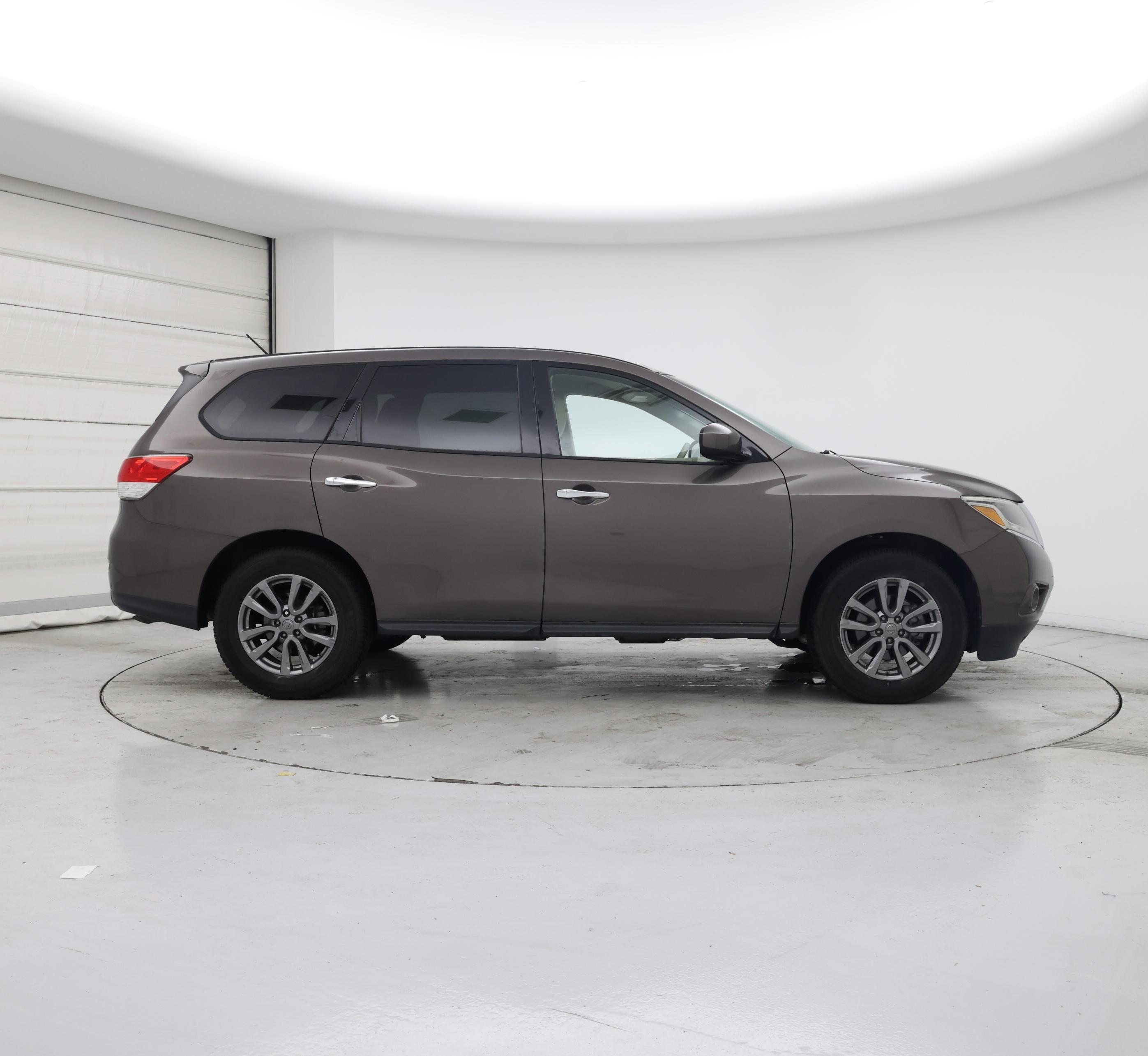 Thumbnail: 2015 Nissan Pathfinder - 7