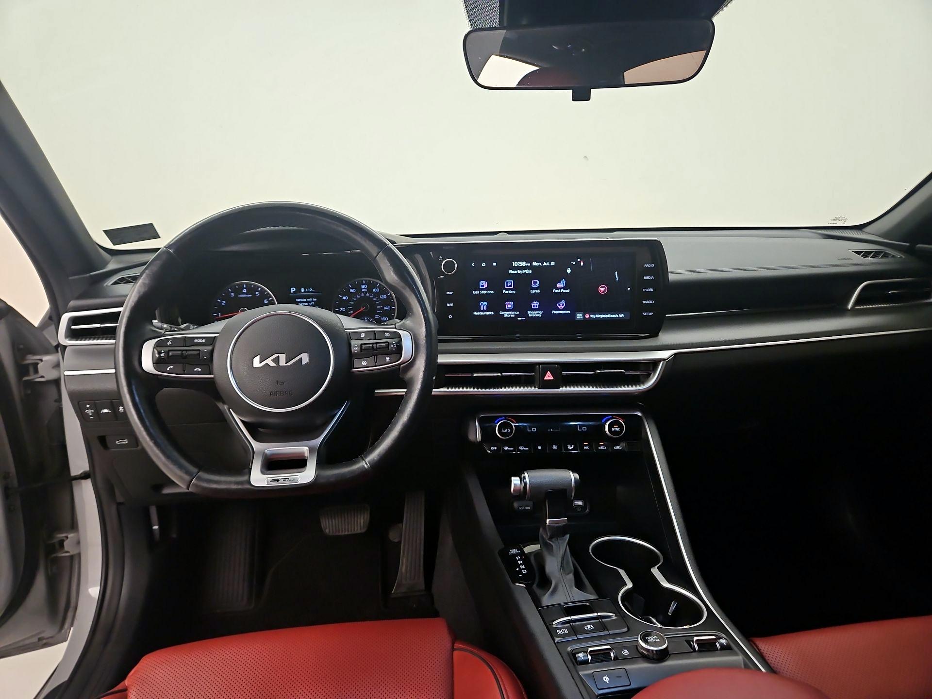 Thumbnail: 2023 Kia K5 - 9