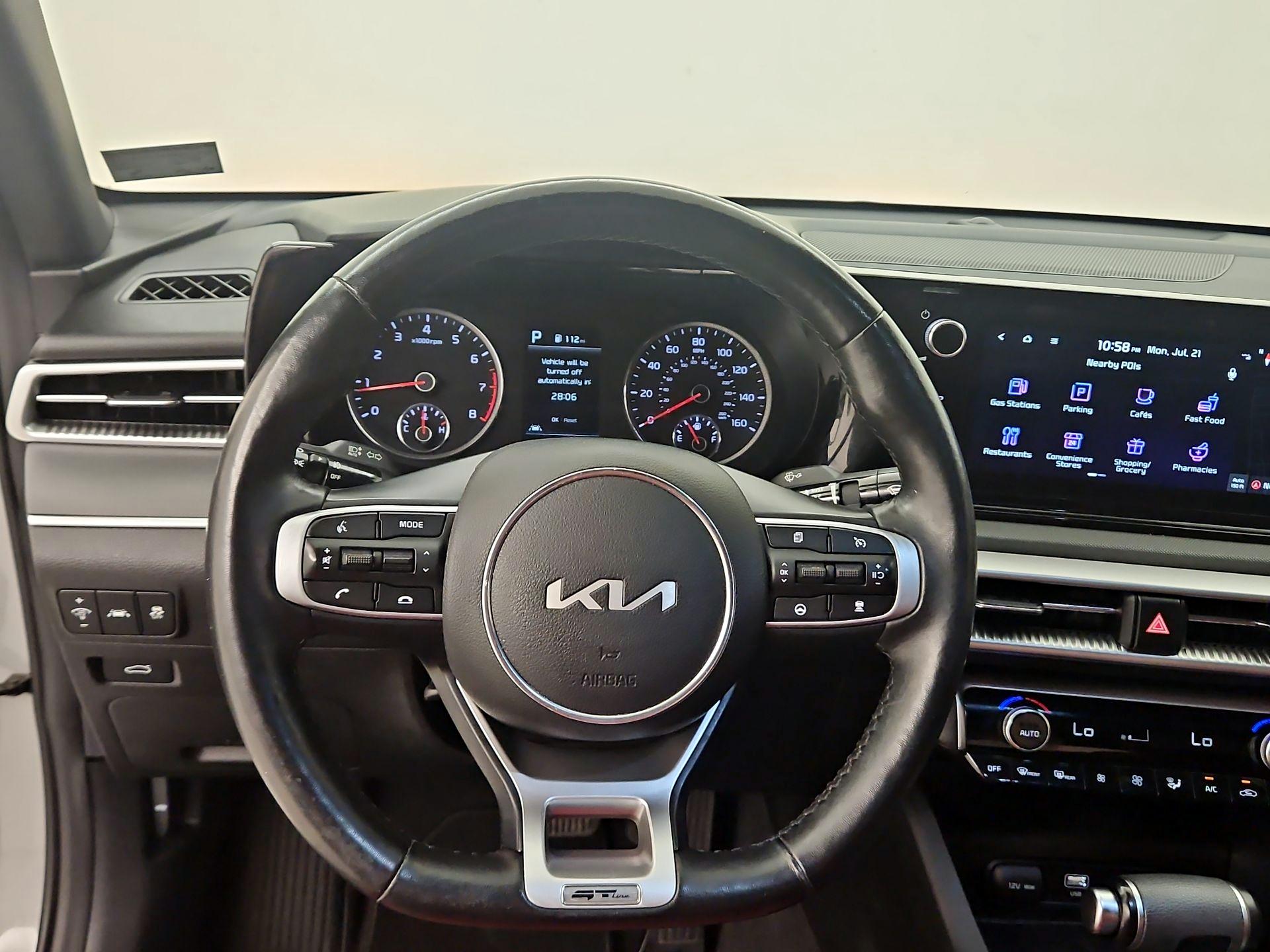 Thumbnail: 2023 Kia K5 - 10