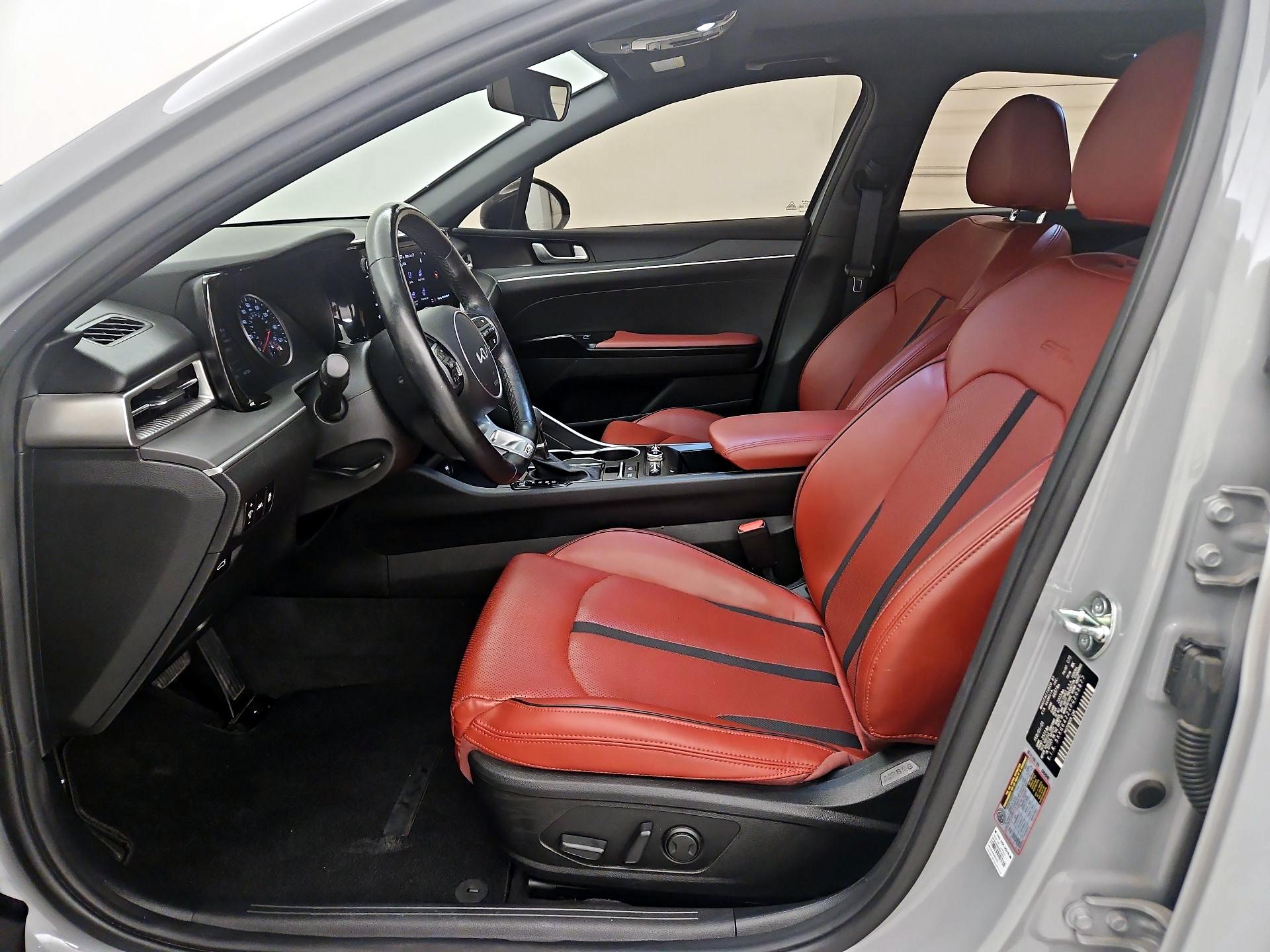 Thumbnail: 2023 Kia K5 - 11