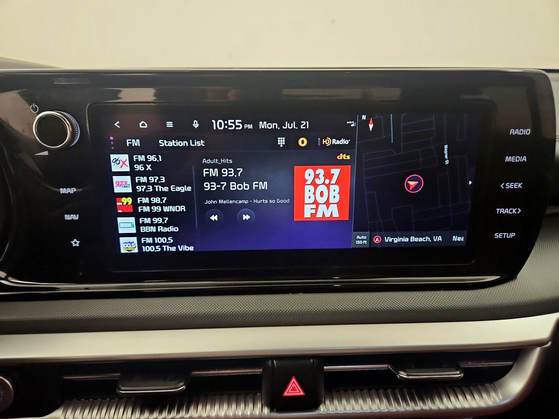 Thumbnail: 2023 Kia K5 - 16