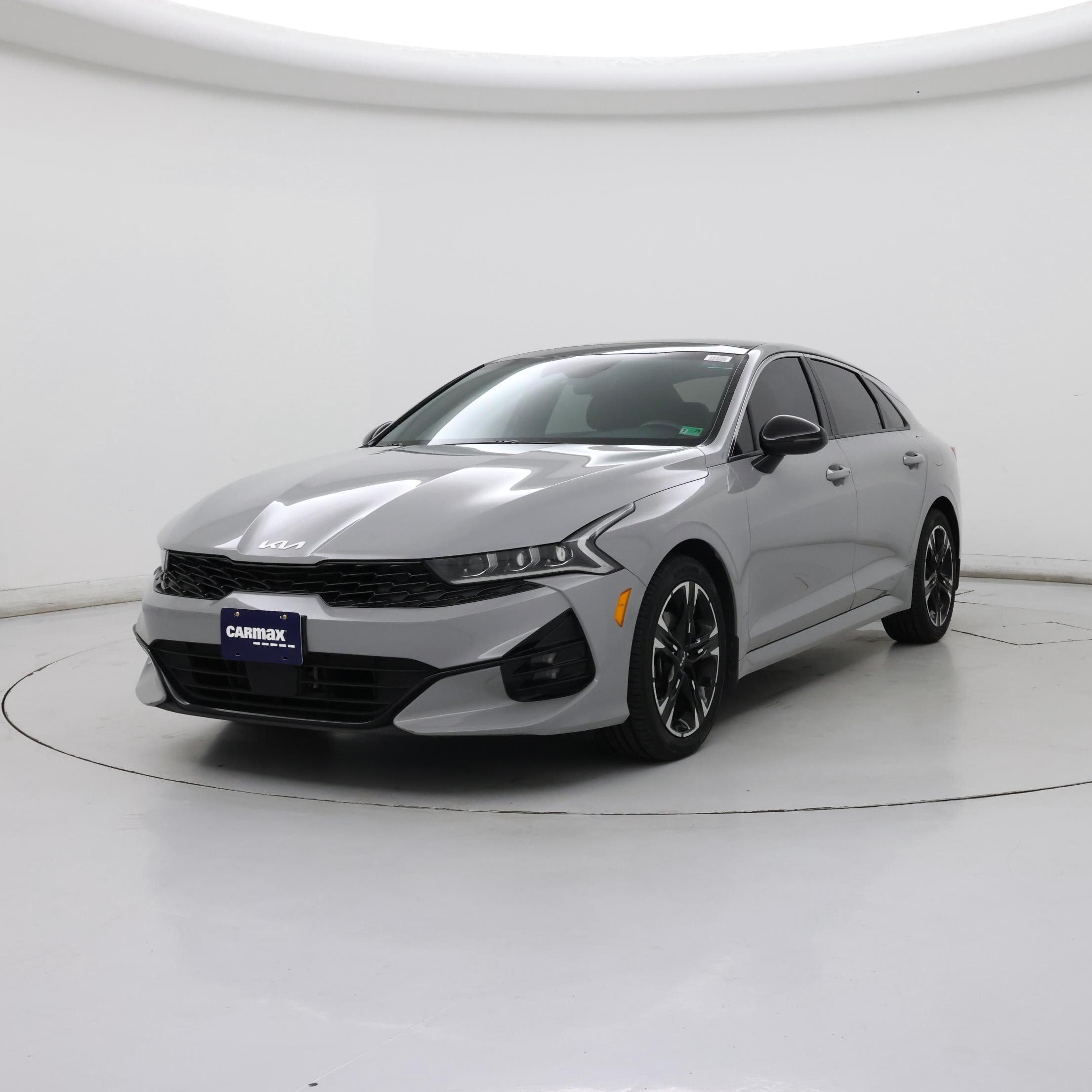Thumbnail: 2023 Kia K5 - 4