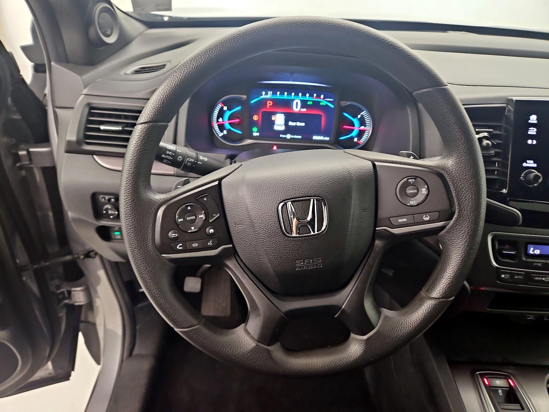 Thumbnail: 2021 Honda Passport - 10