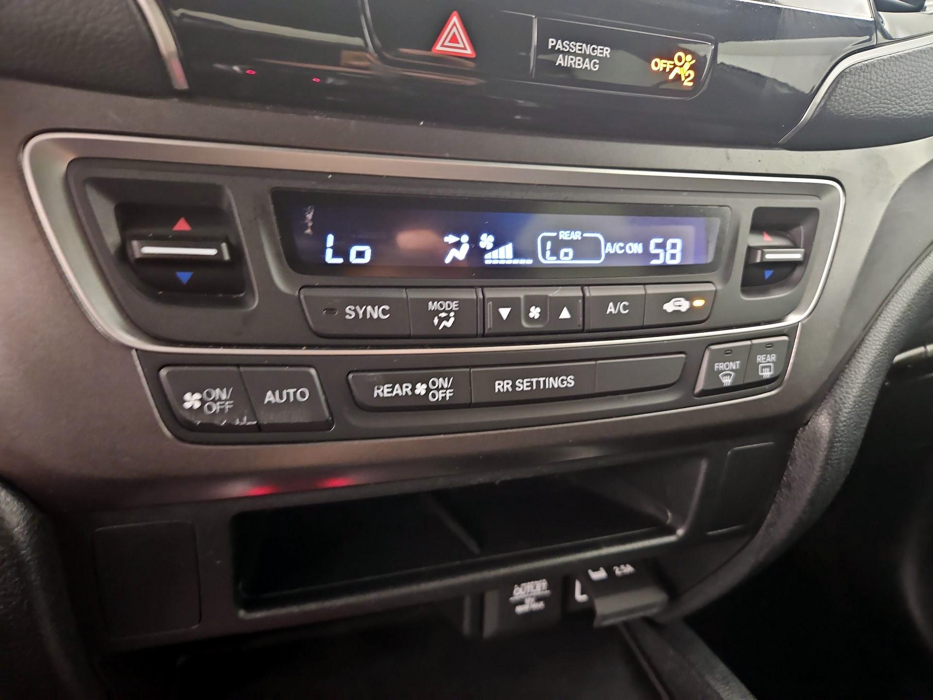 Thumbnail: 2021 Honda Passport - 16