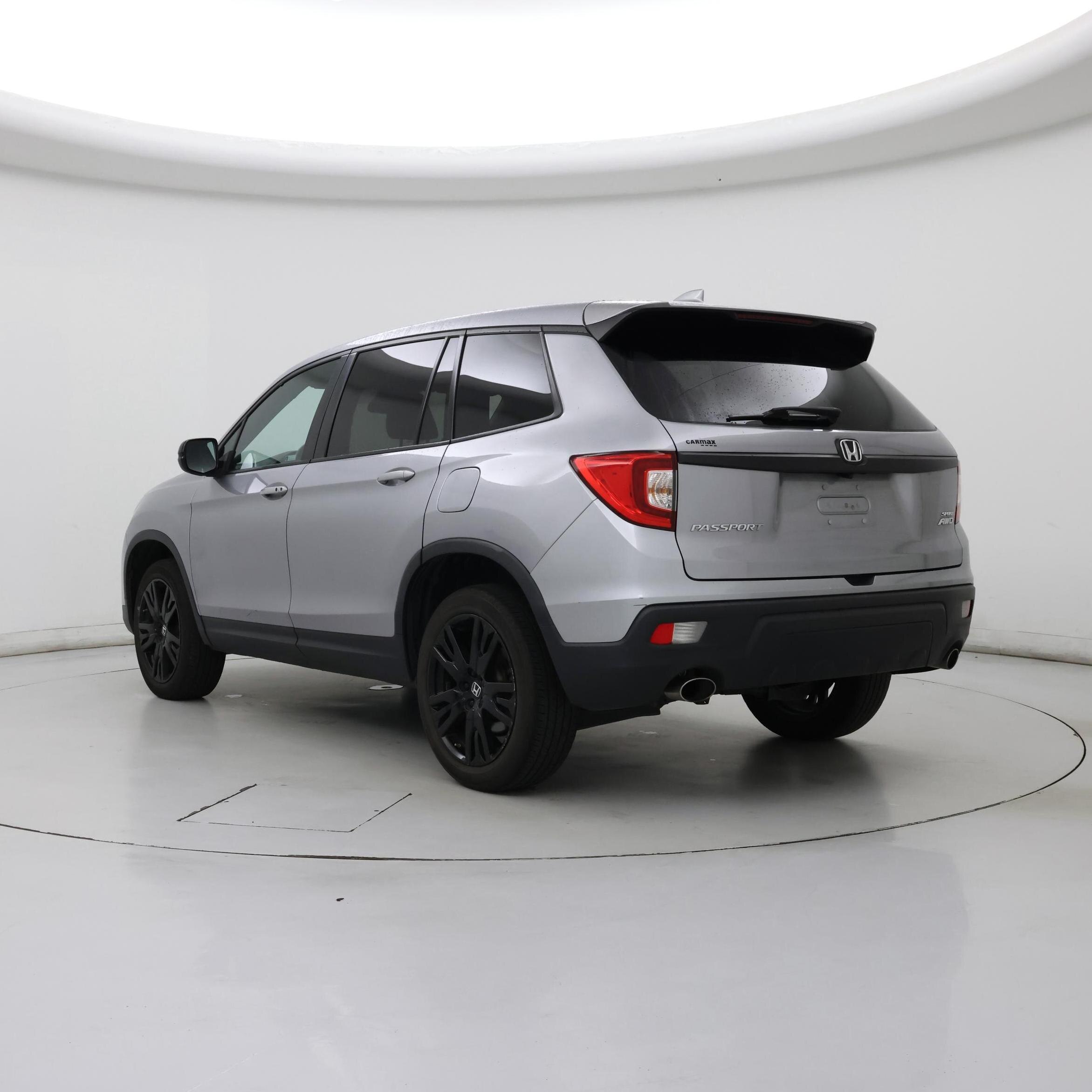 Thumbnail: 2021 Honda Passport - 2