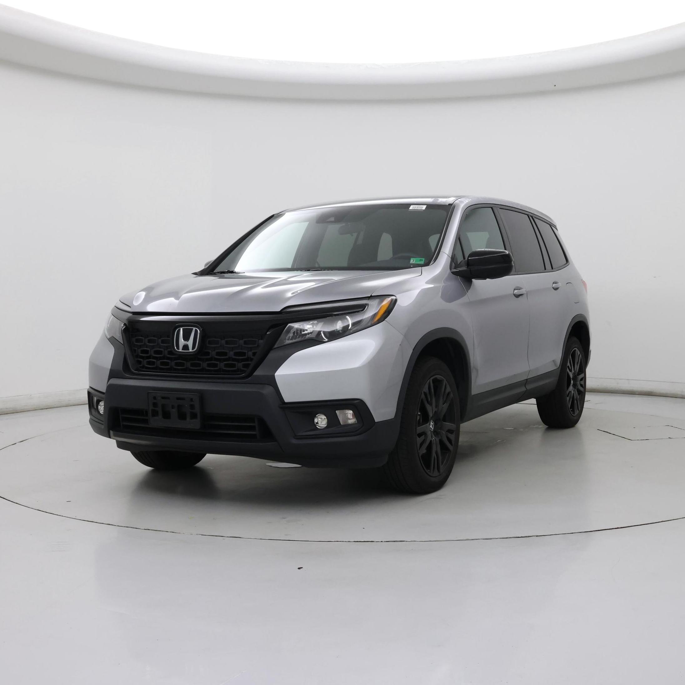 Thumbnail: 2021 Honda Passport - 4