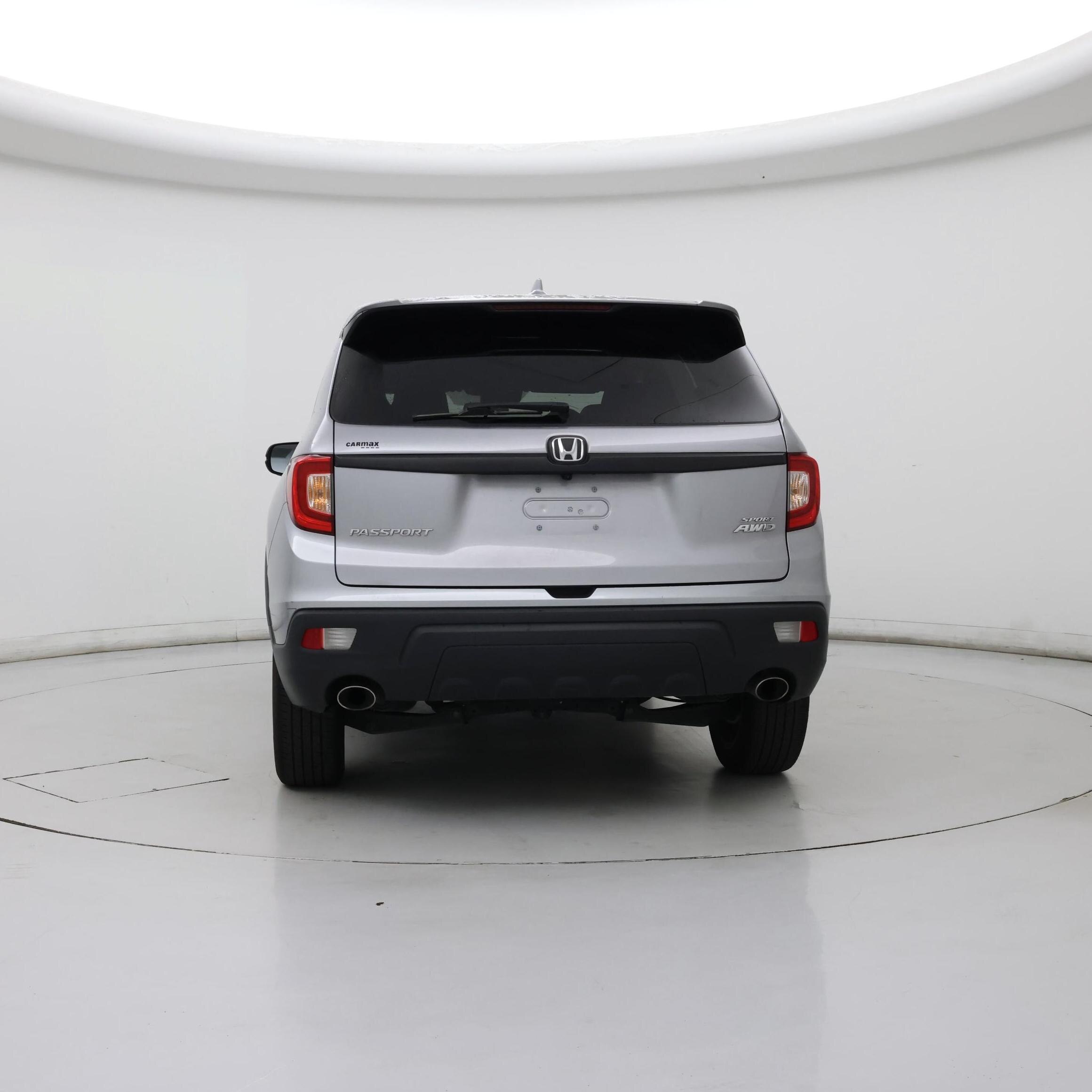 Thumbnail: 2021 Honda Passport - 6