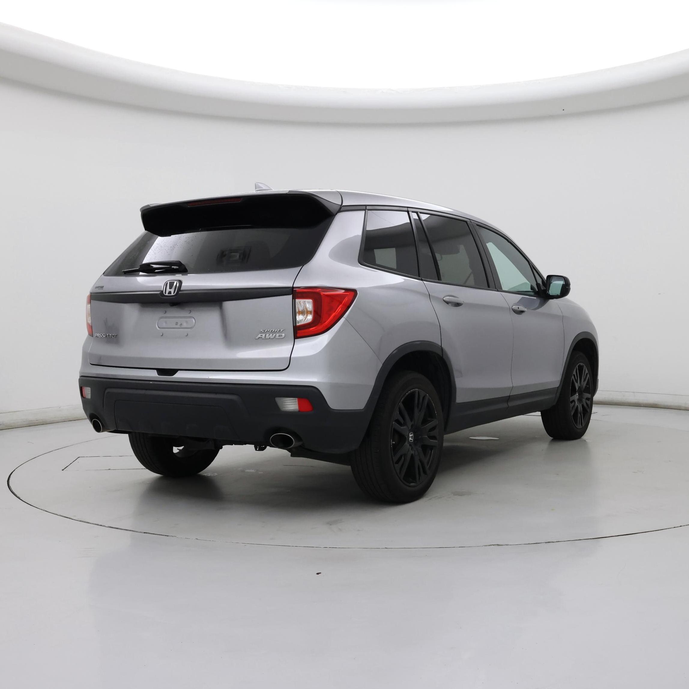 Thumbnail: 2021 Honda Passport - 8