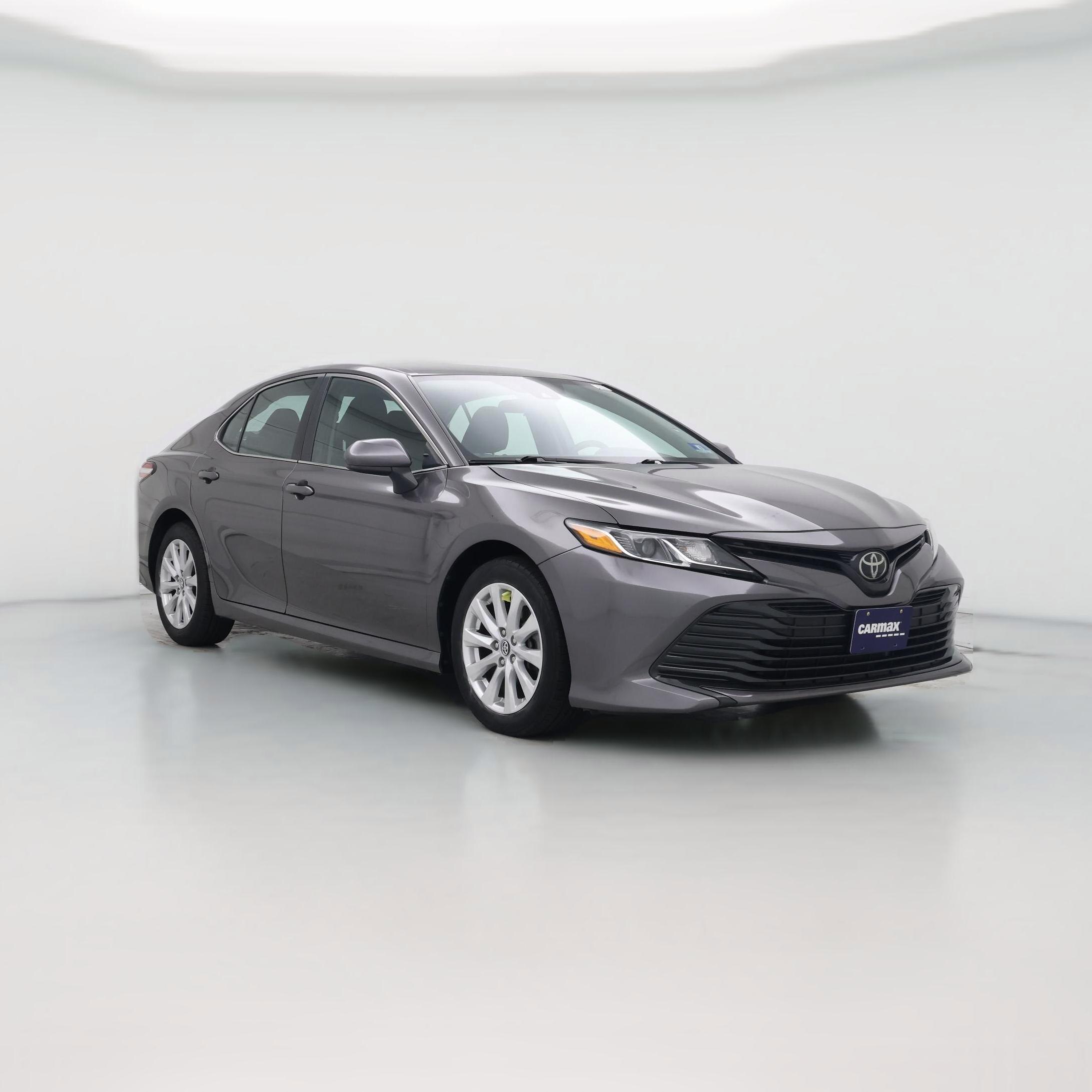 Thumbnail: 2020 Toyota Camry - 1