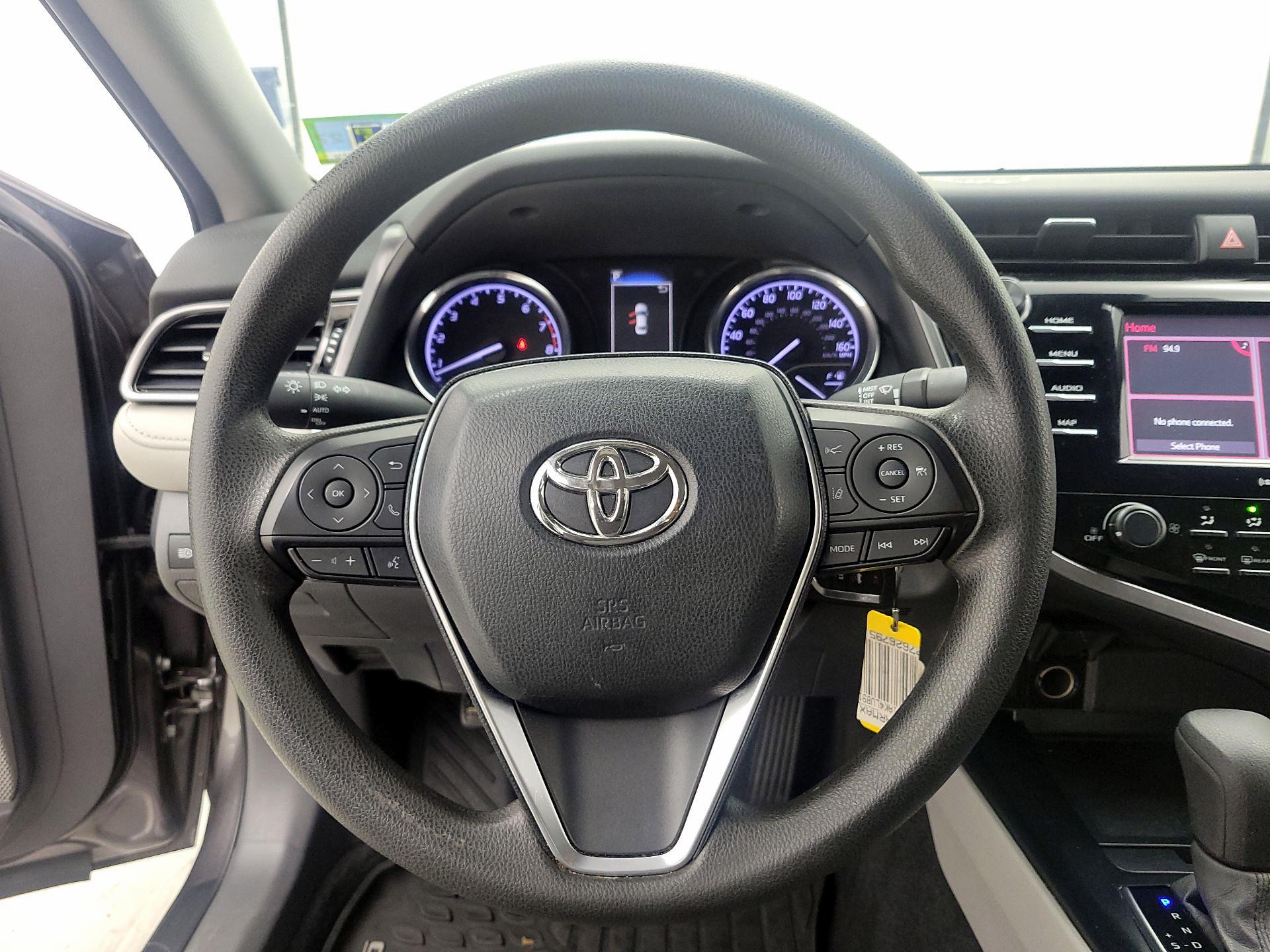 Thumbnail: 2020 Toyota Camry - 10