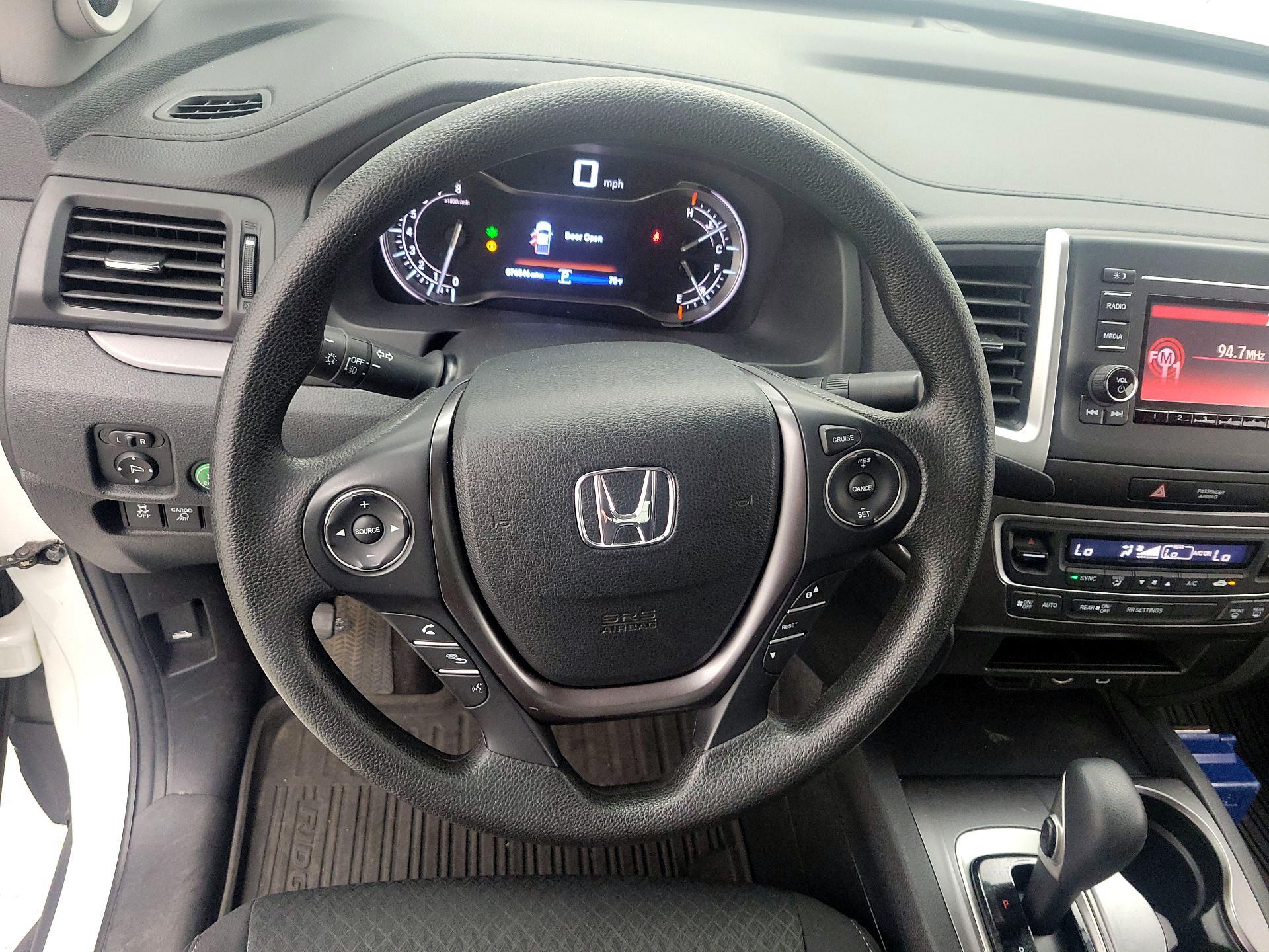 Thumbnail: 2019 Honda Ridgeline - 10