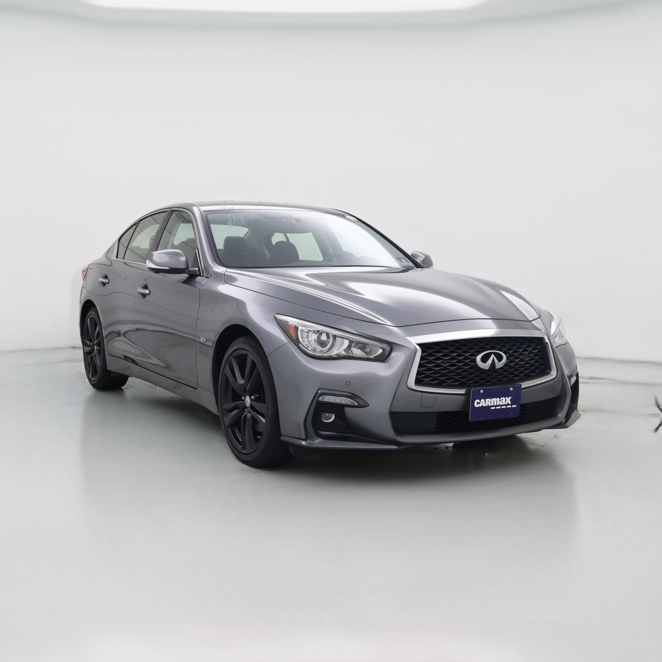 Thumbnail: 2019 INFINITI Q50 - 1