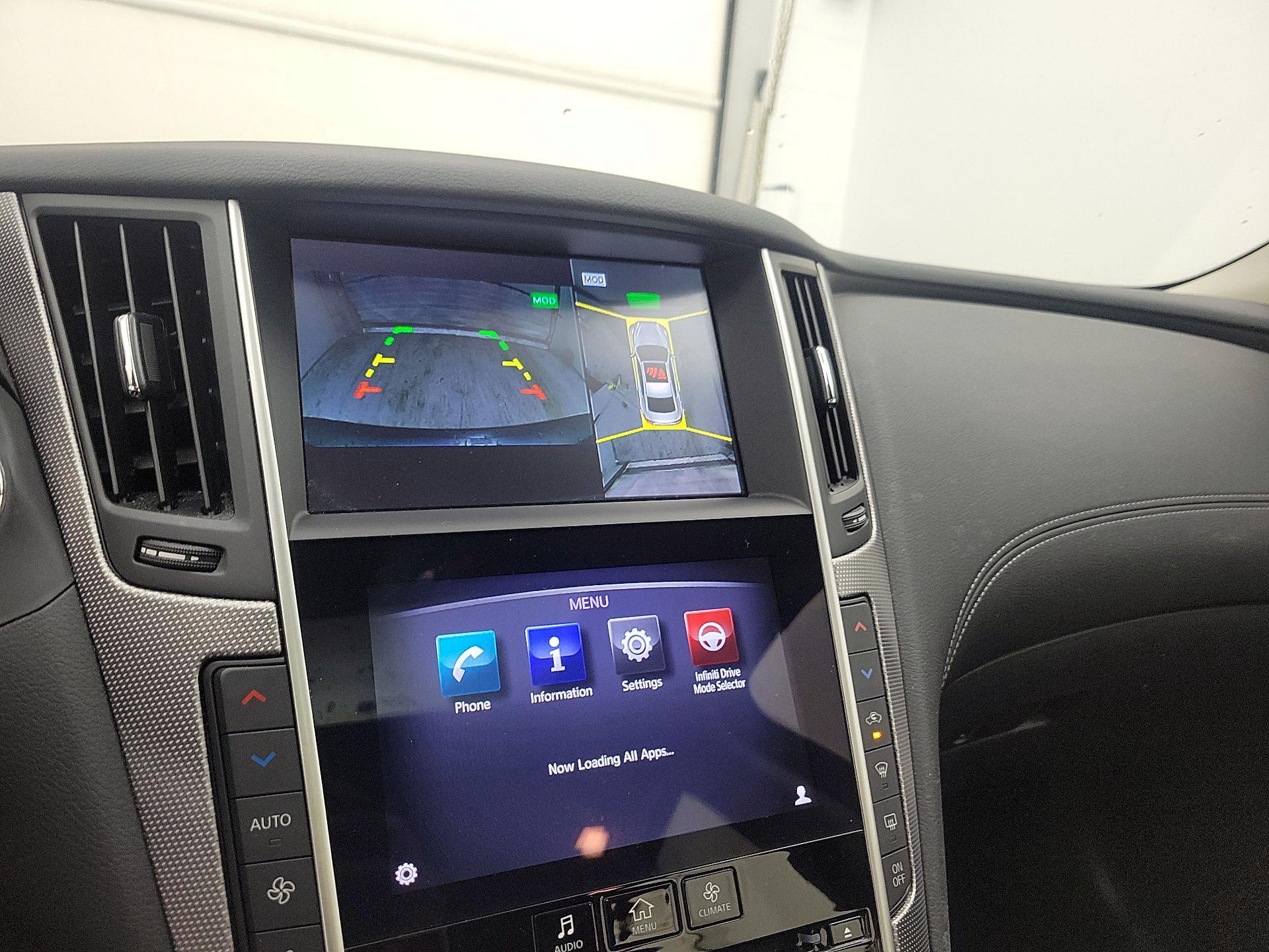 Thumbnail: 2019 INFINITI Q50 - 14
