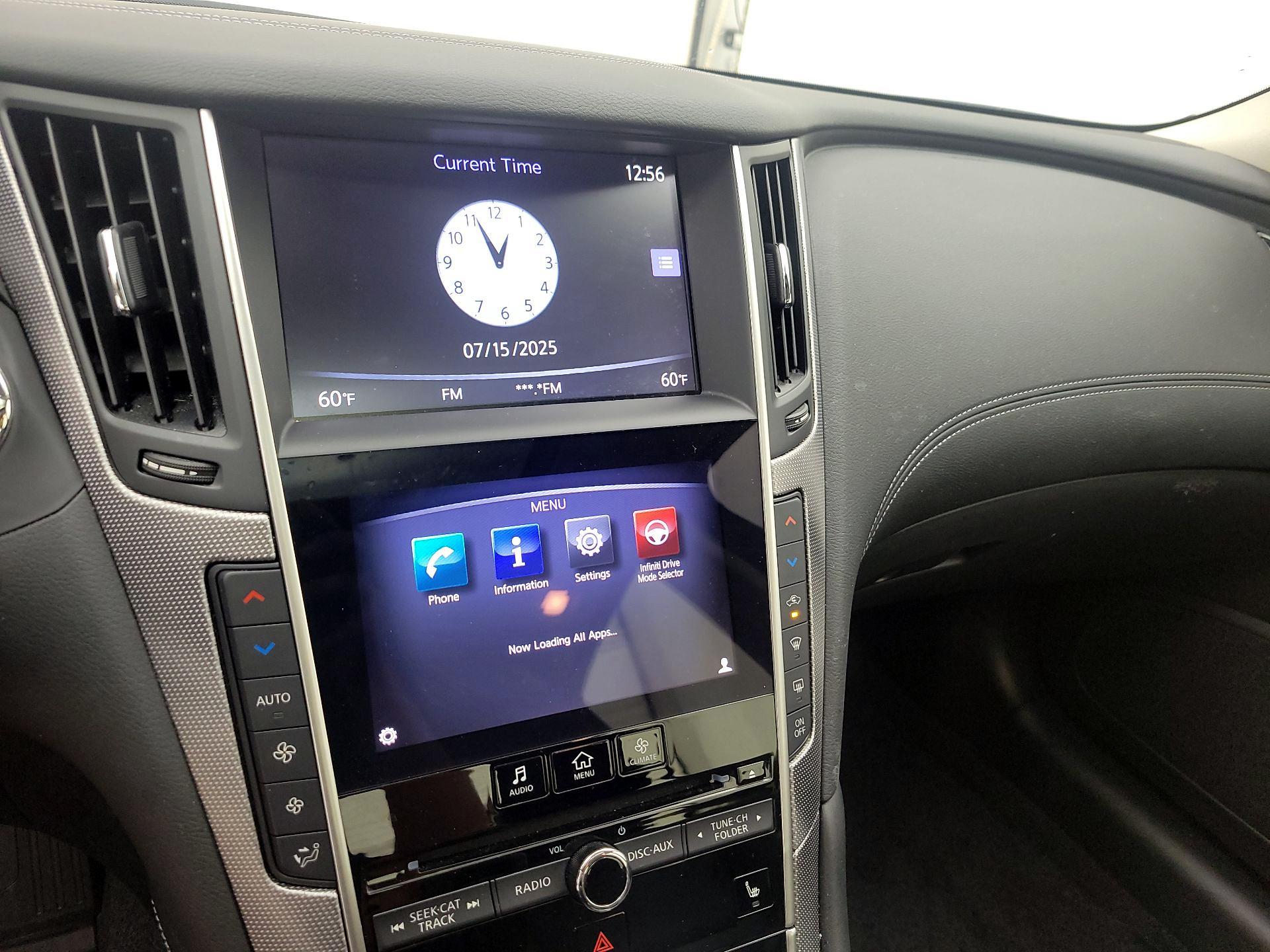 Thumbnail: 2019 INFINITI Q50 - 15