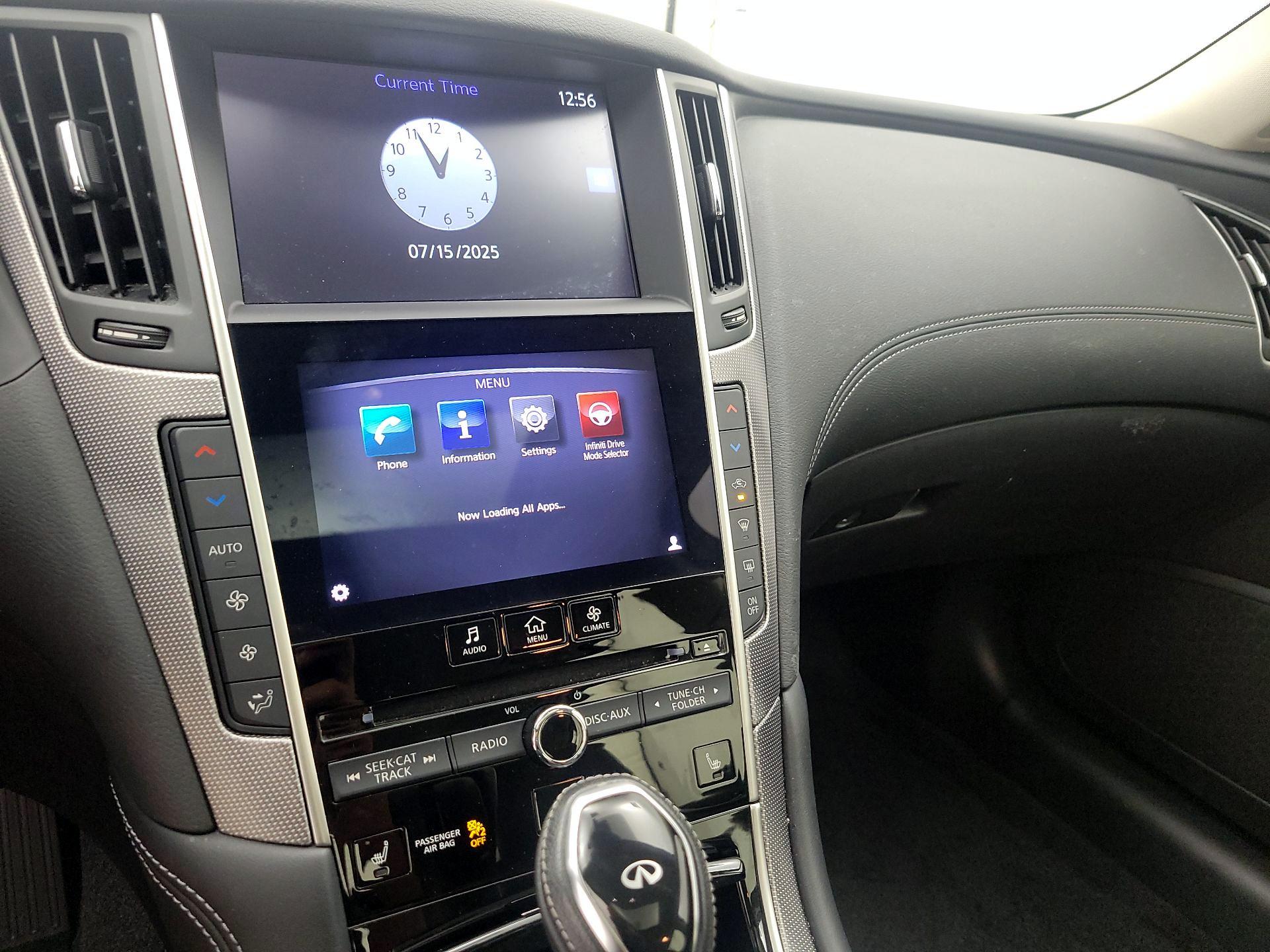 Thumbnail: 2019 INFINITI Q50 - 16