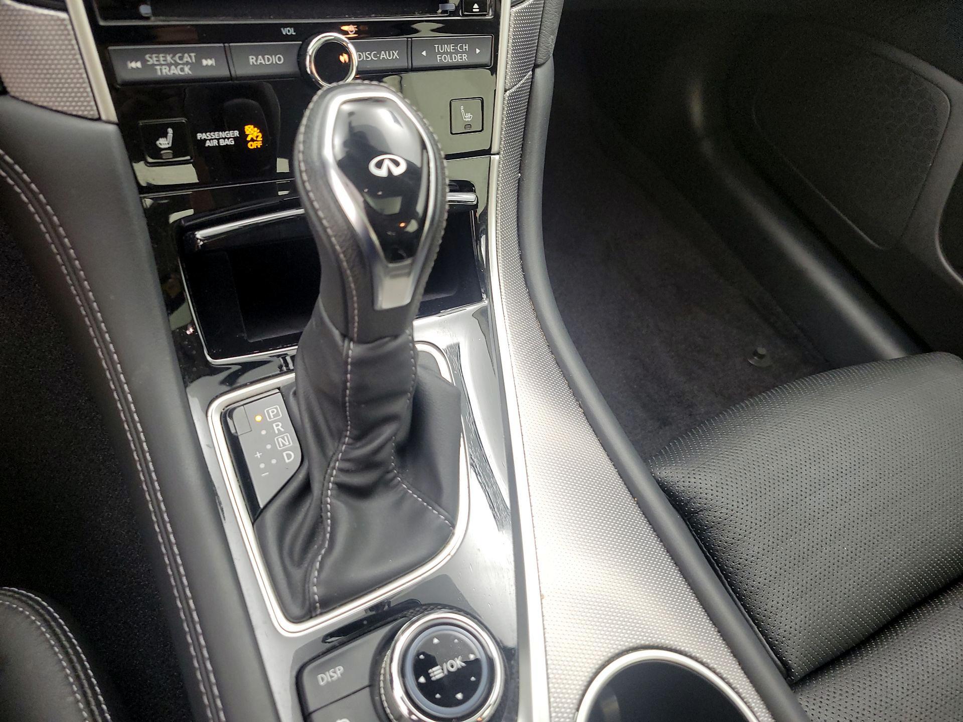 Thumbnail: 2019 INFINITI Q50 - 17