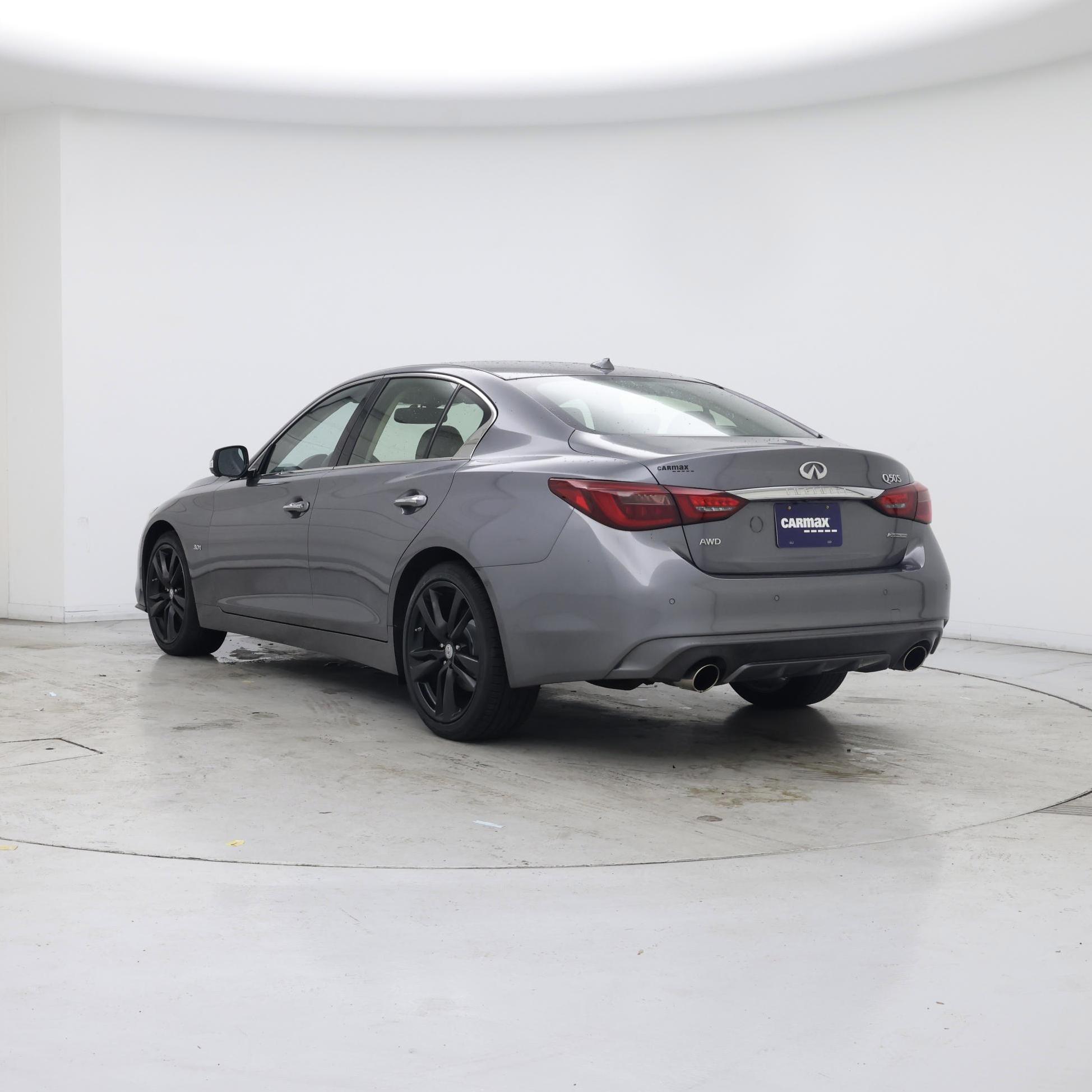 Thumbnail: 2019 INFINITI Q50 - 2