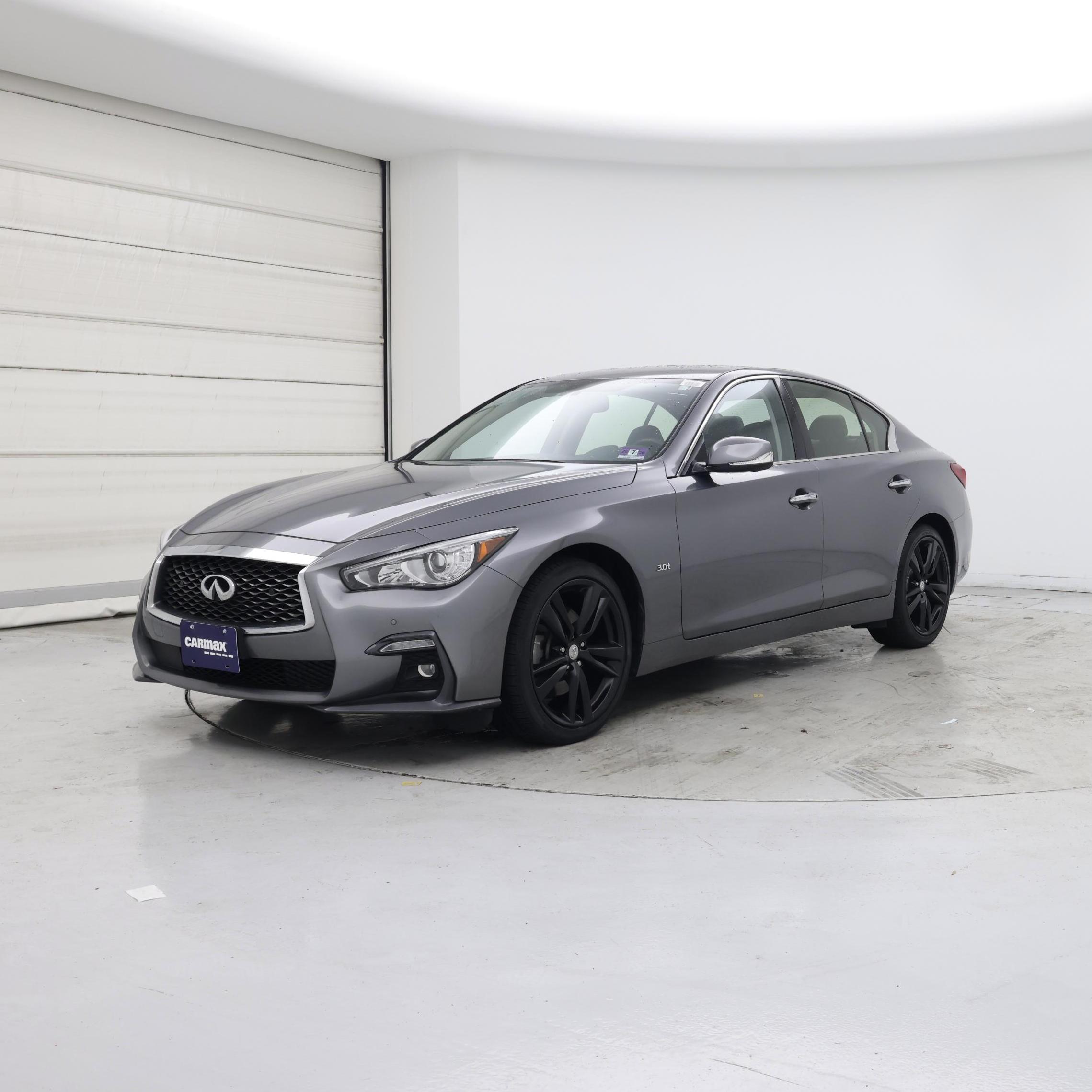 Thumbnail: 2019 INFINITI Q50 - 4