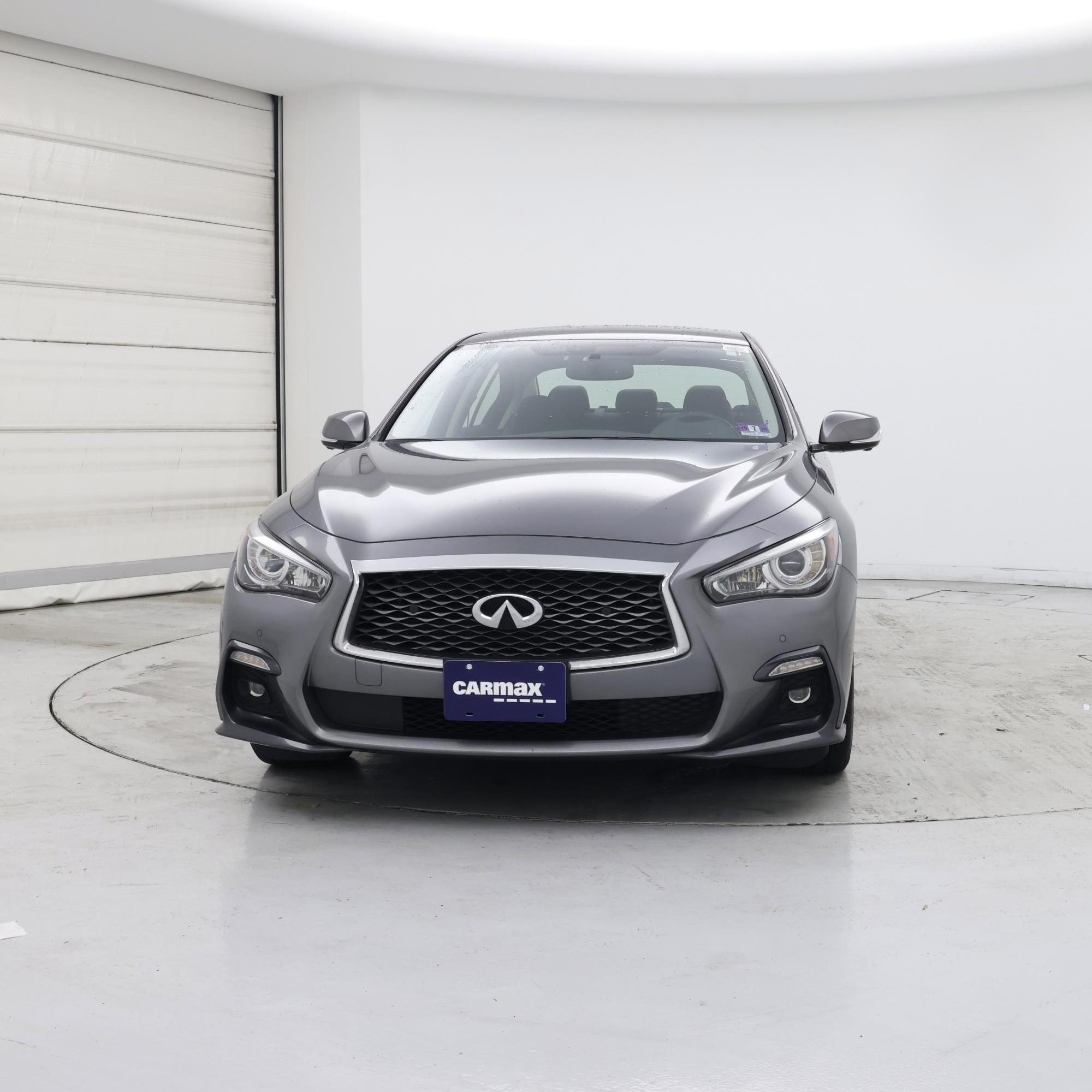 Thumbnail: 2019 INFINITI Q50 - 5