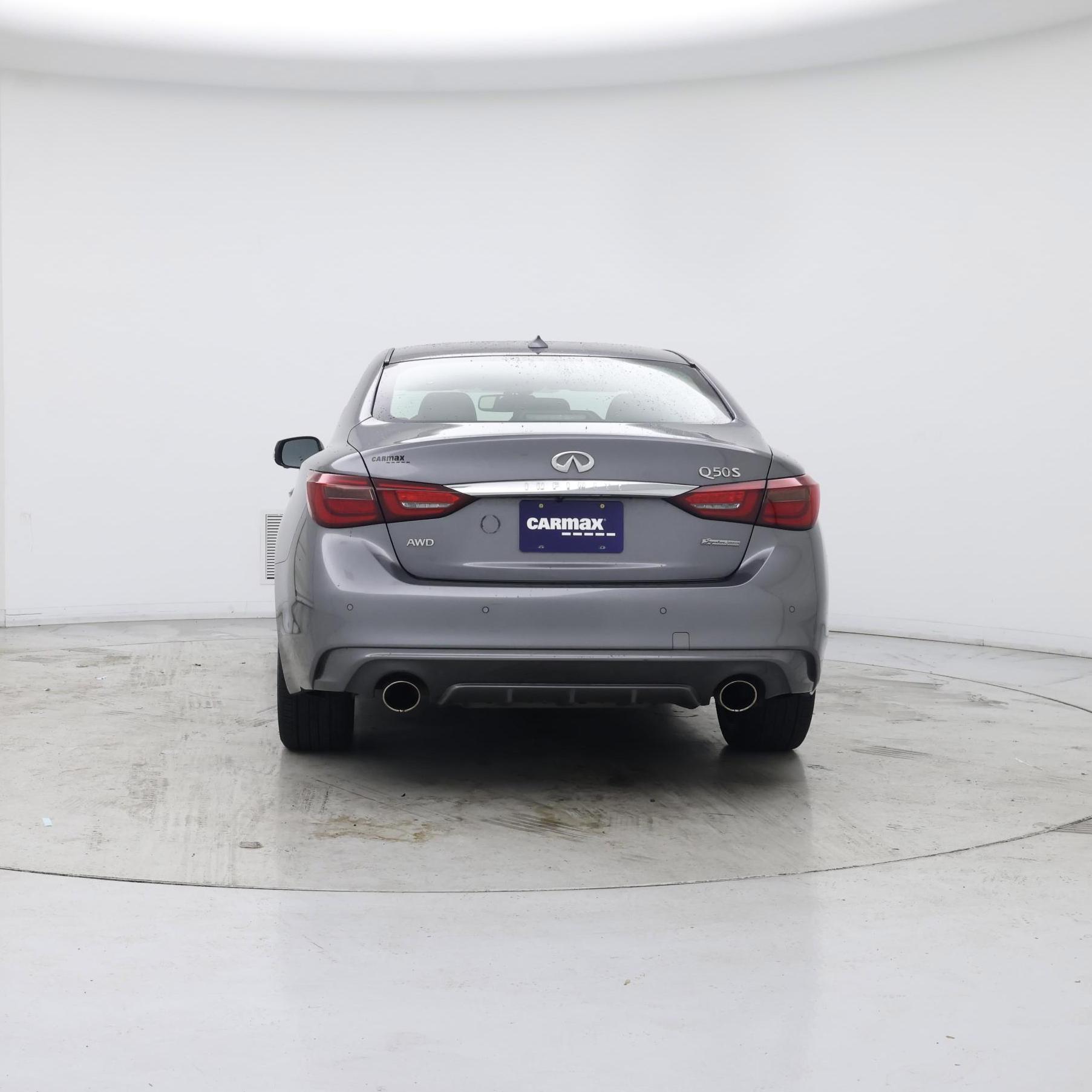Thumbnail: 2019 INFINITI Q50 - 6