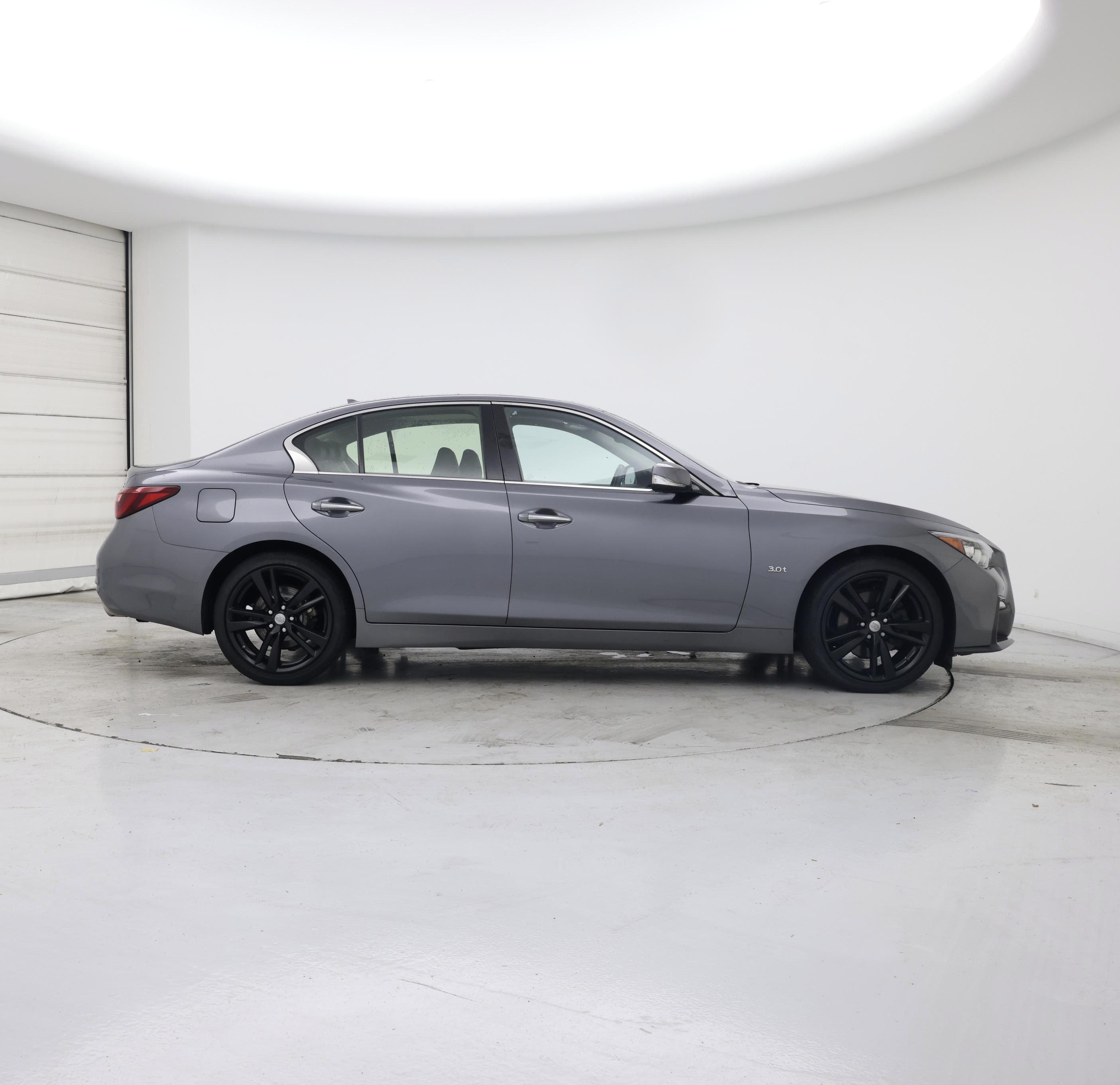Thumbnail: 2019 INFINITI Q50 - 7