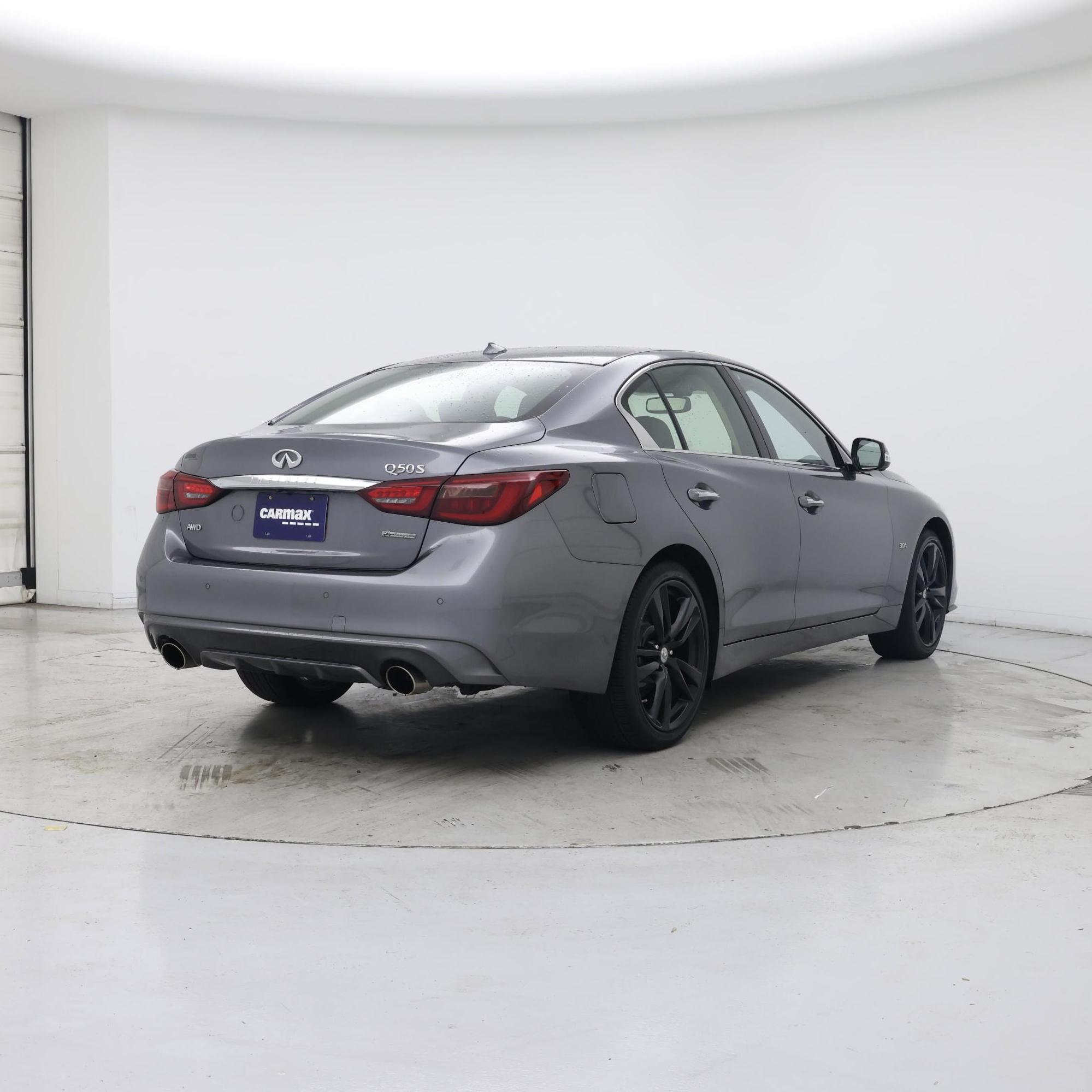 Thumbnail: 2019 INFINITI Q50 - 8