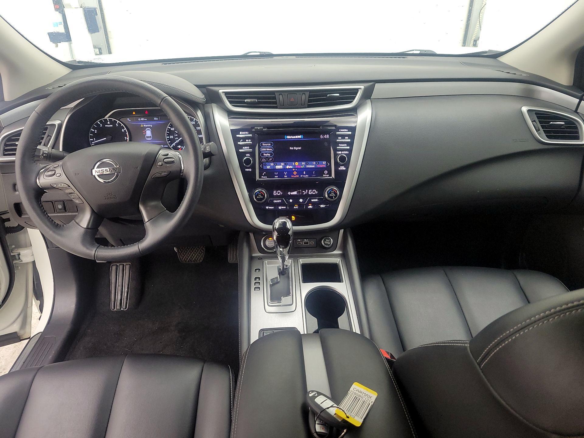 Thumbnail: 2022 Nissan Murano - 9