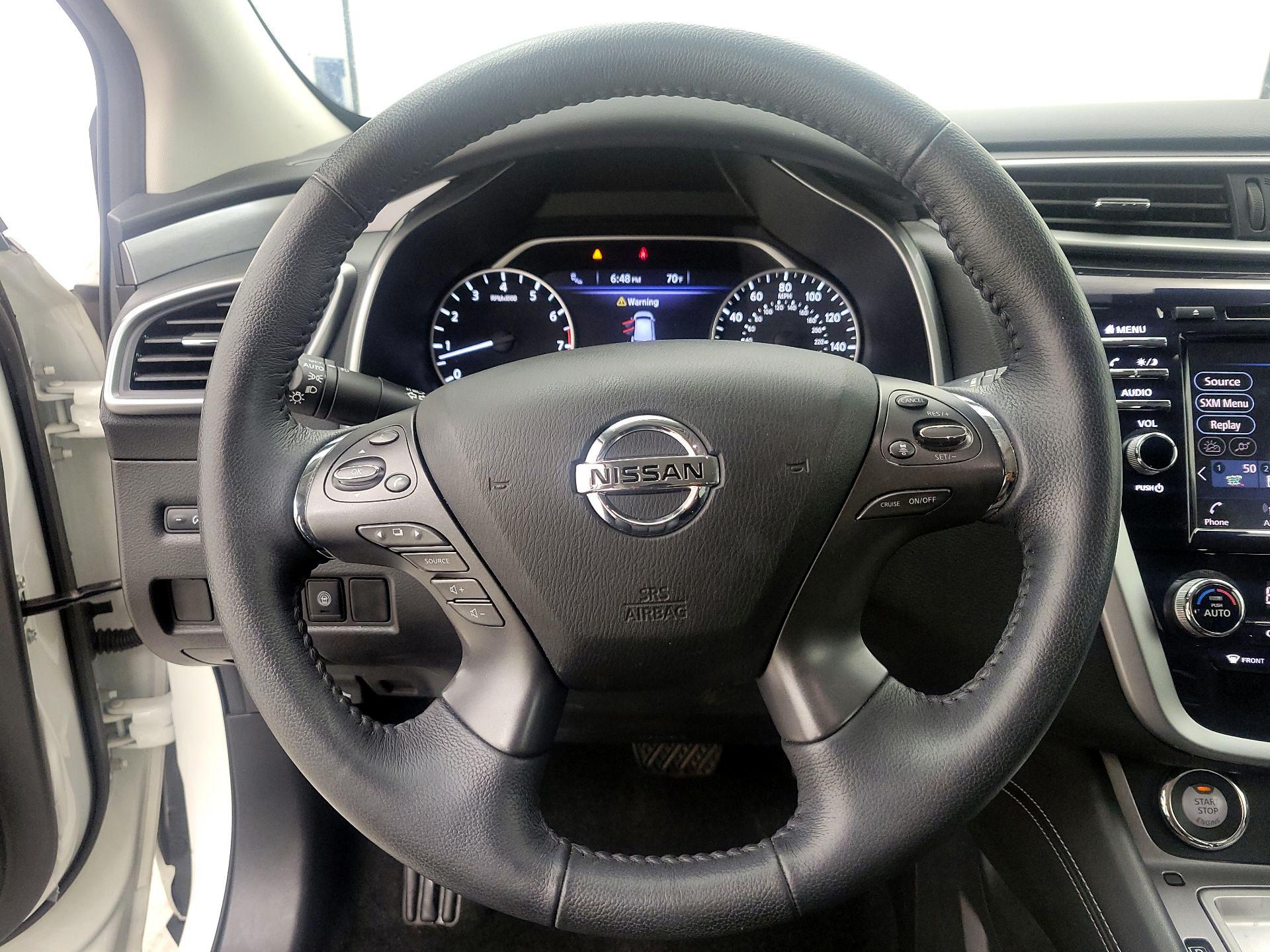 Thumbnail: 2022 Nissan Murano - 10