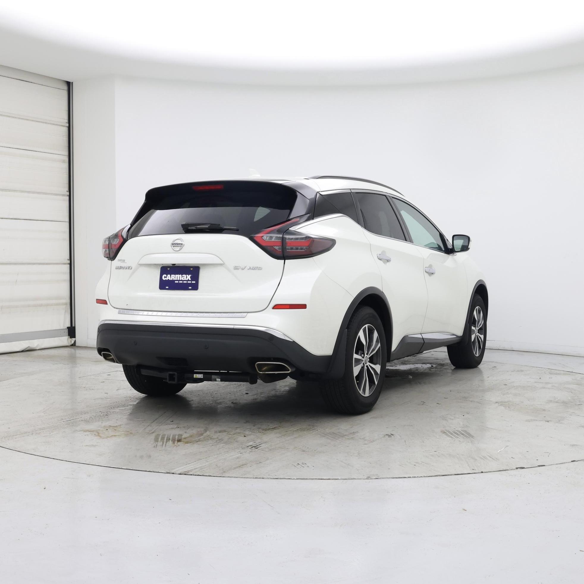 Thumbnail: 2022 Nissan Murano - 8