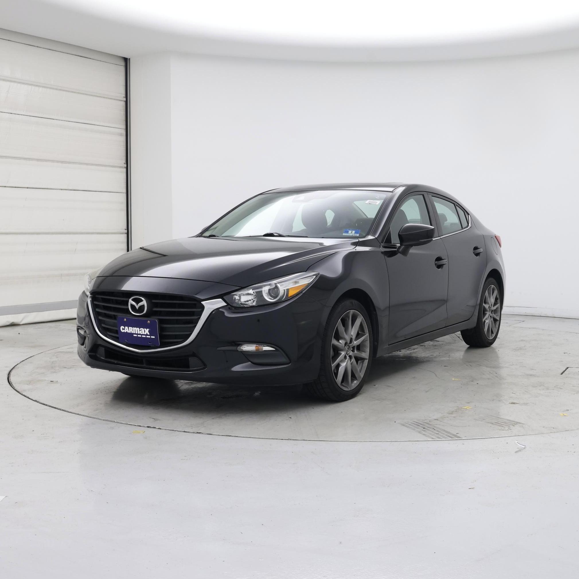 Thumbnail: 2018 Mazda Mazda3 - 4