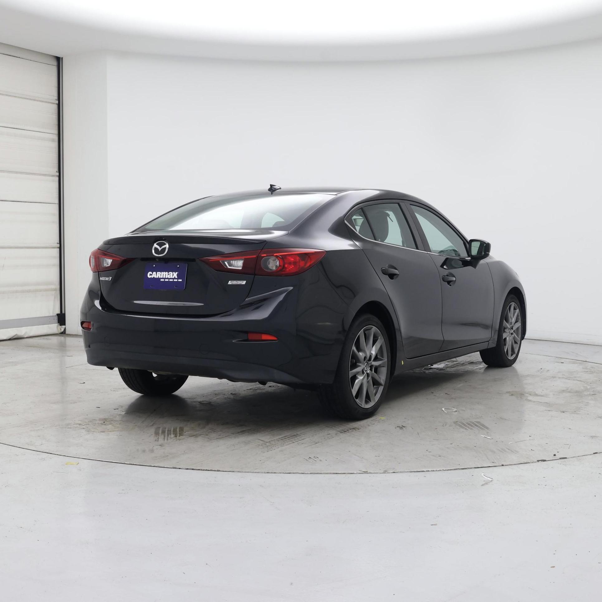 Thumbnail: 2018 Mazda Mazda3 - 8