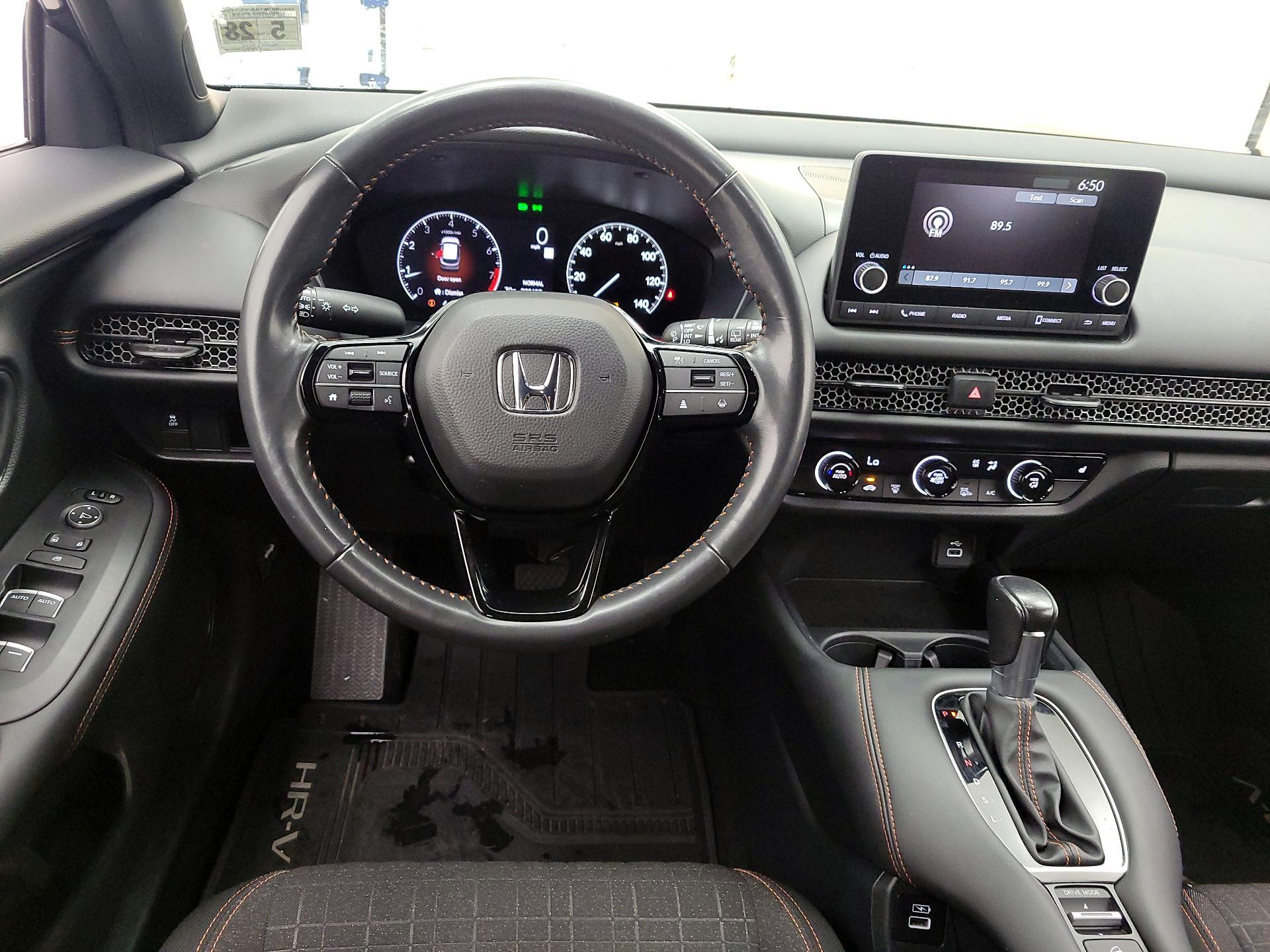 Thumbnail: 2023 Honda HR-V - 9