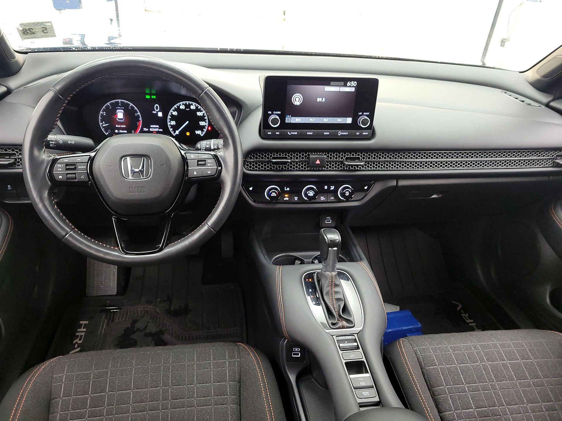 Thumbnail: 2023 Honda HR-V - 11