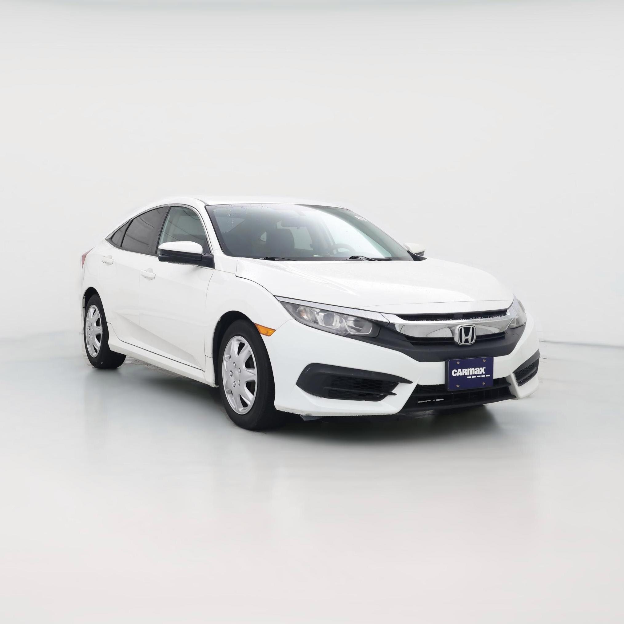 Thumbnail: 2017 Honda Civic - 1
