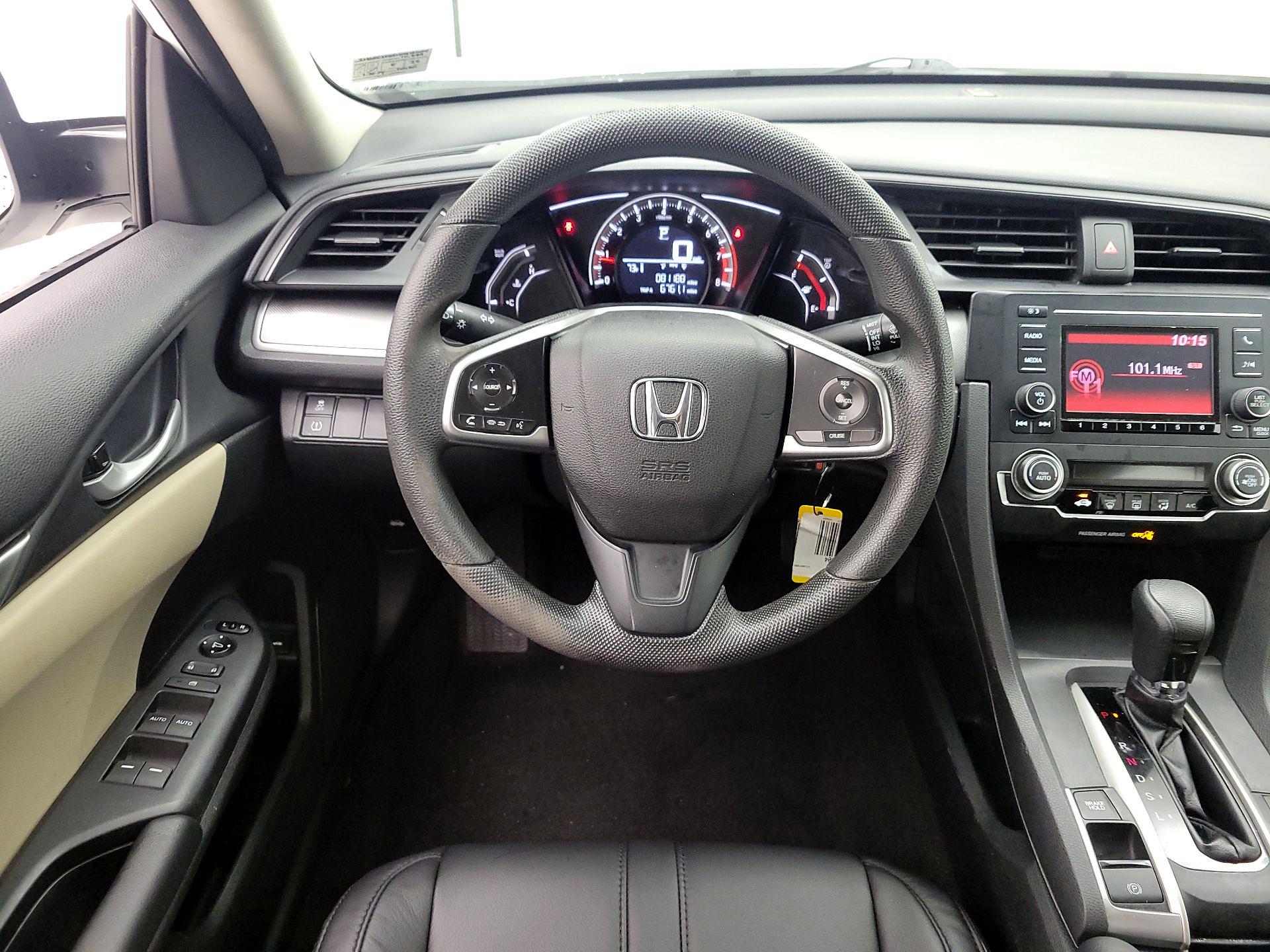 Thumbnail: 2017 Honda Civic - 10