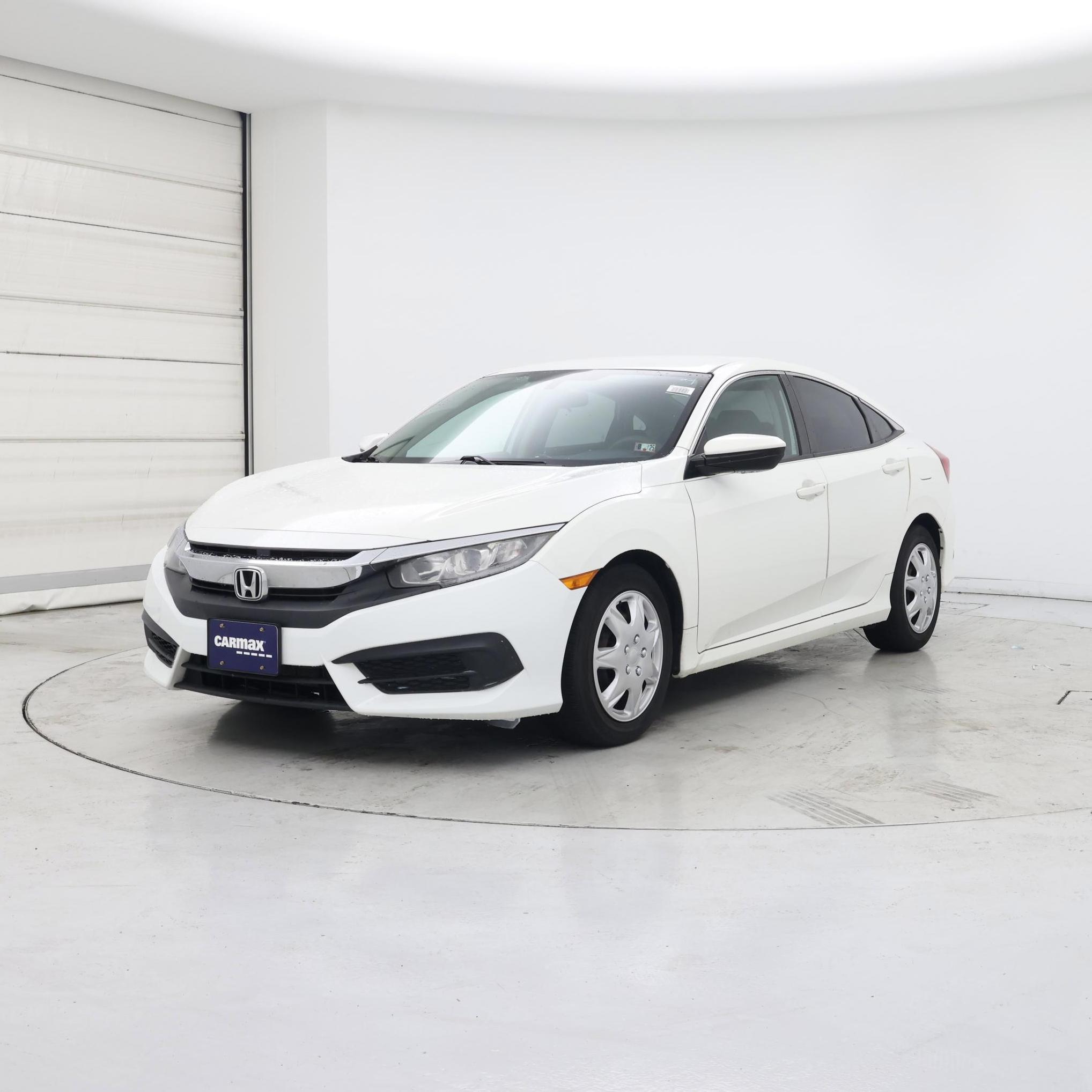 Thumbnail: 2017 Honda Civic - 4