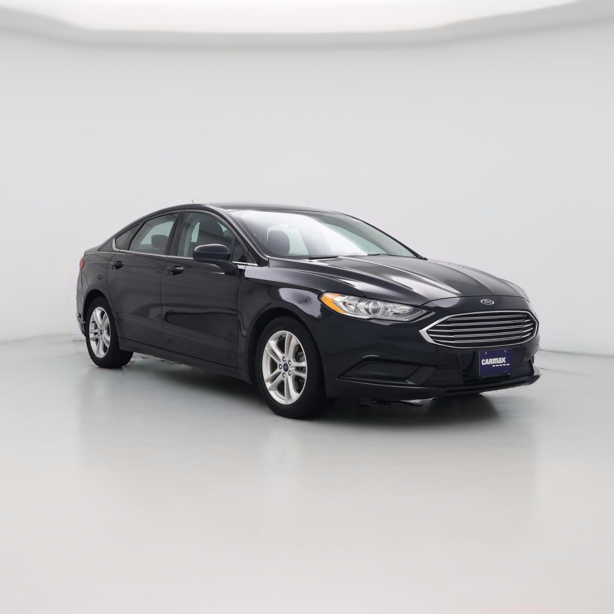 Thumbnail: 2018 Ford Fusion - 1