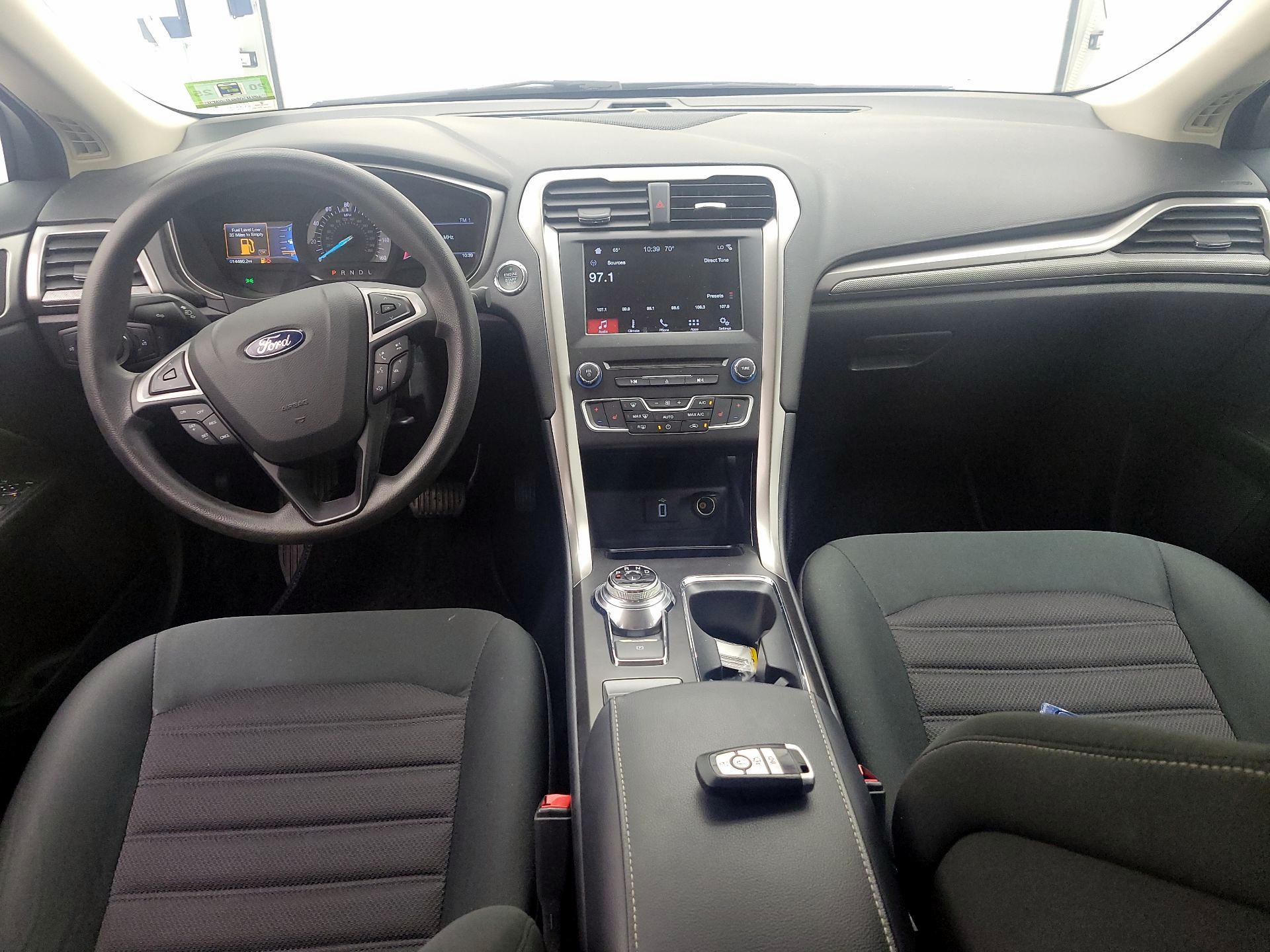 Thumbnail: 2018 Ford Fusion - 9