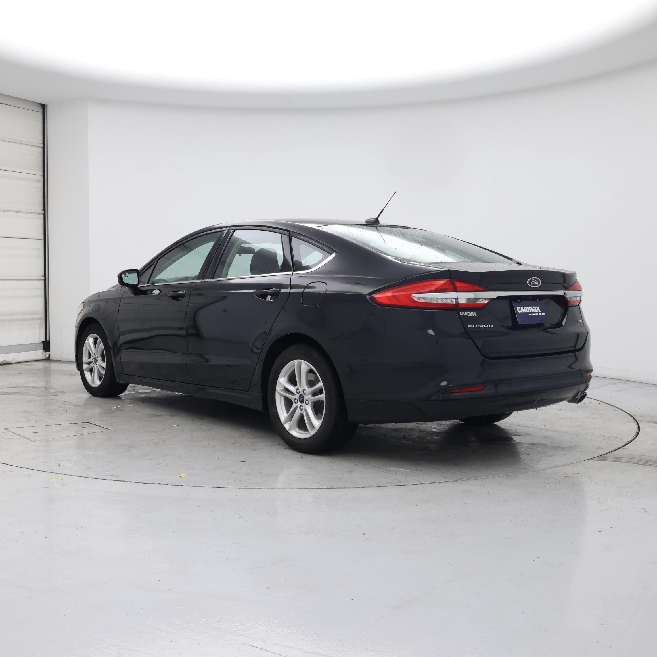 Thumbnail: 2018 Ford Fusion - 2