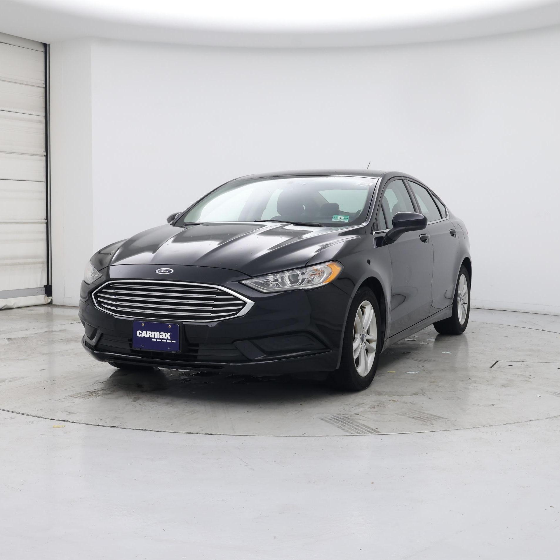 Thumbnail: 2018 Ford Fusion - 4