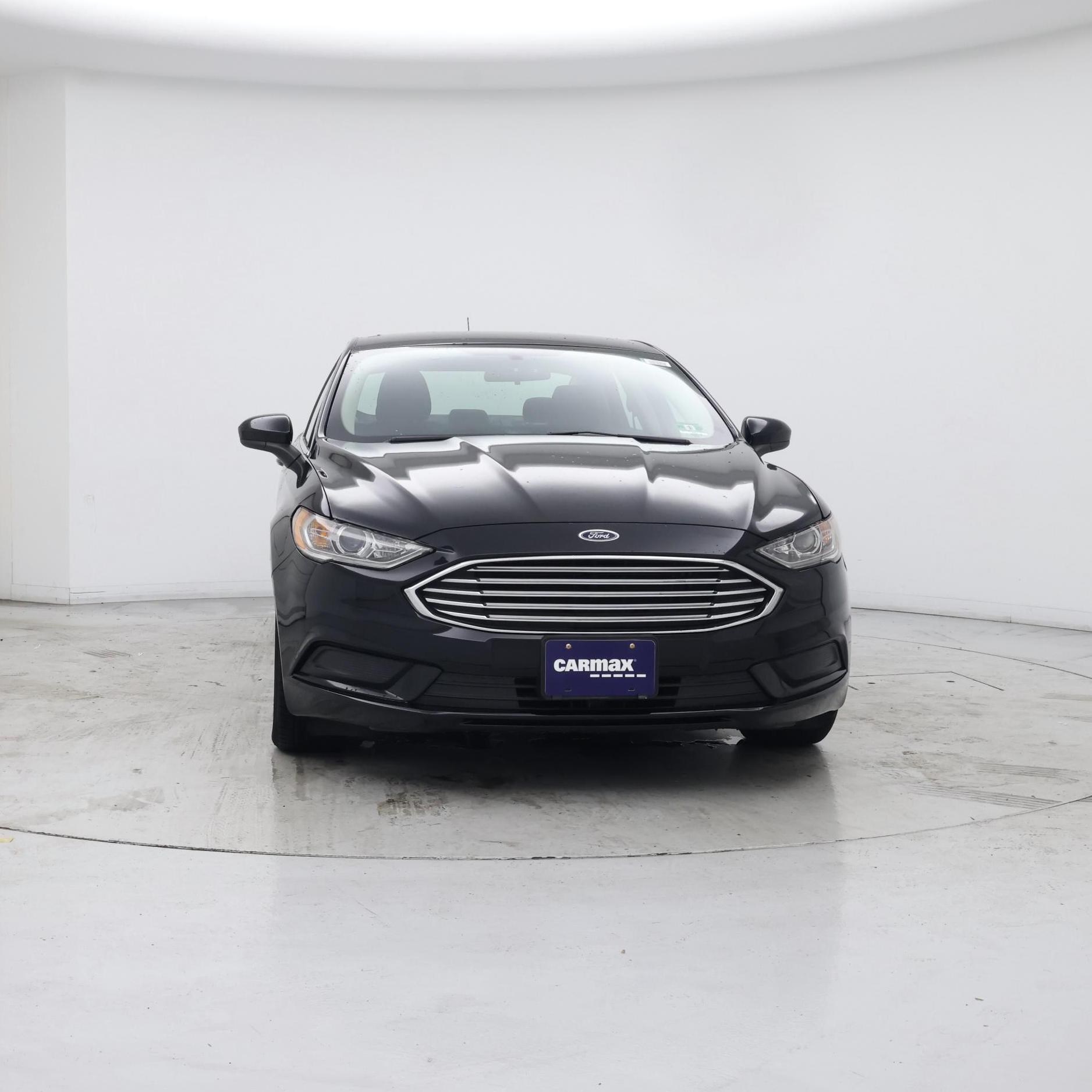Thumbnail: 2018 Ford Fusion - 5