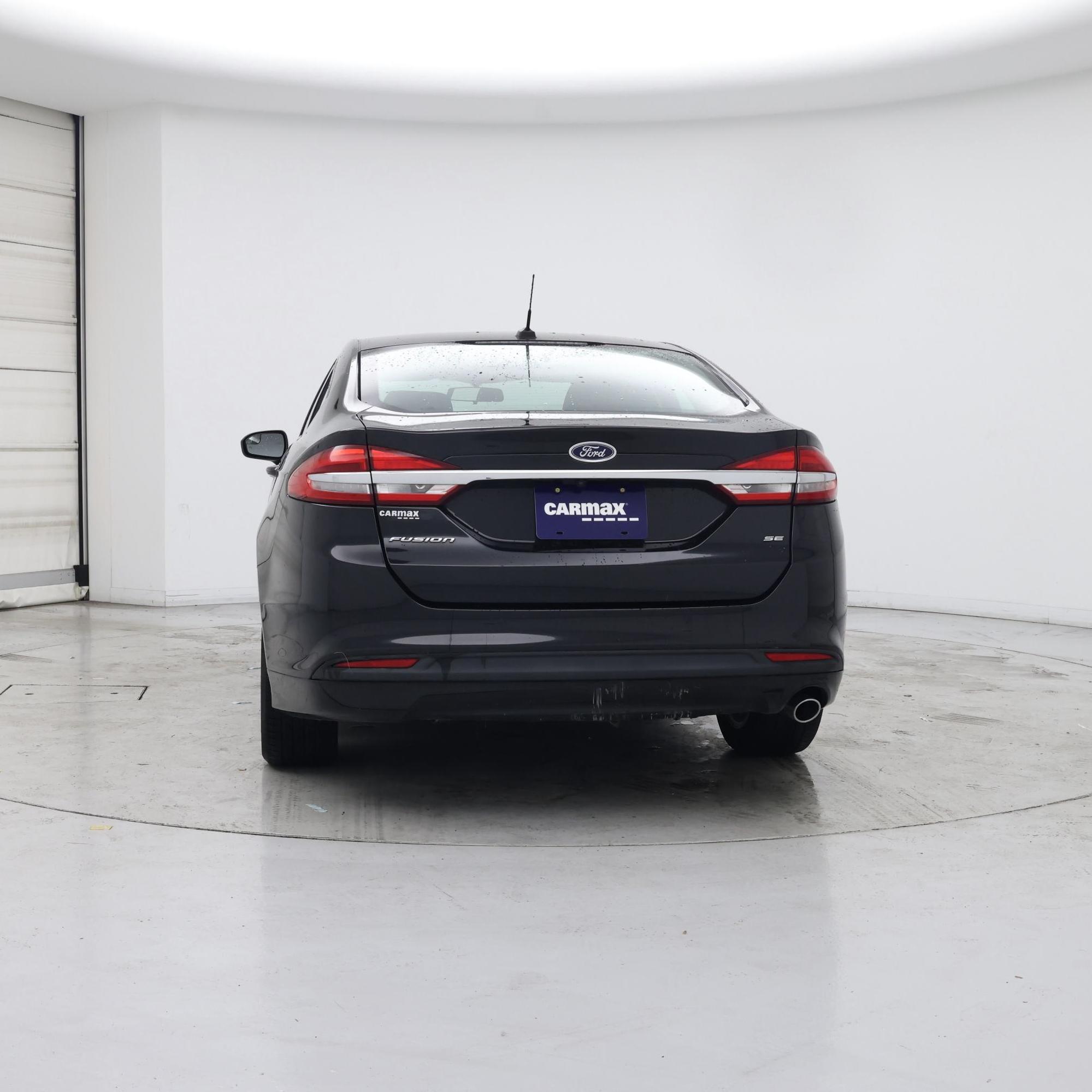 Thumbnail: 2018 Ford Fusion - 6