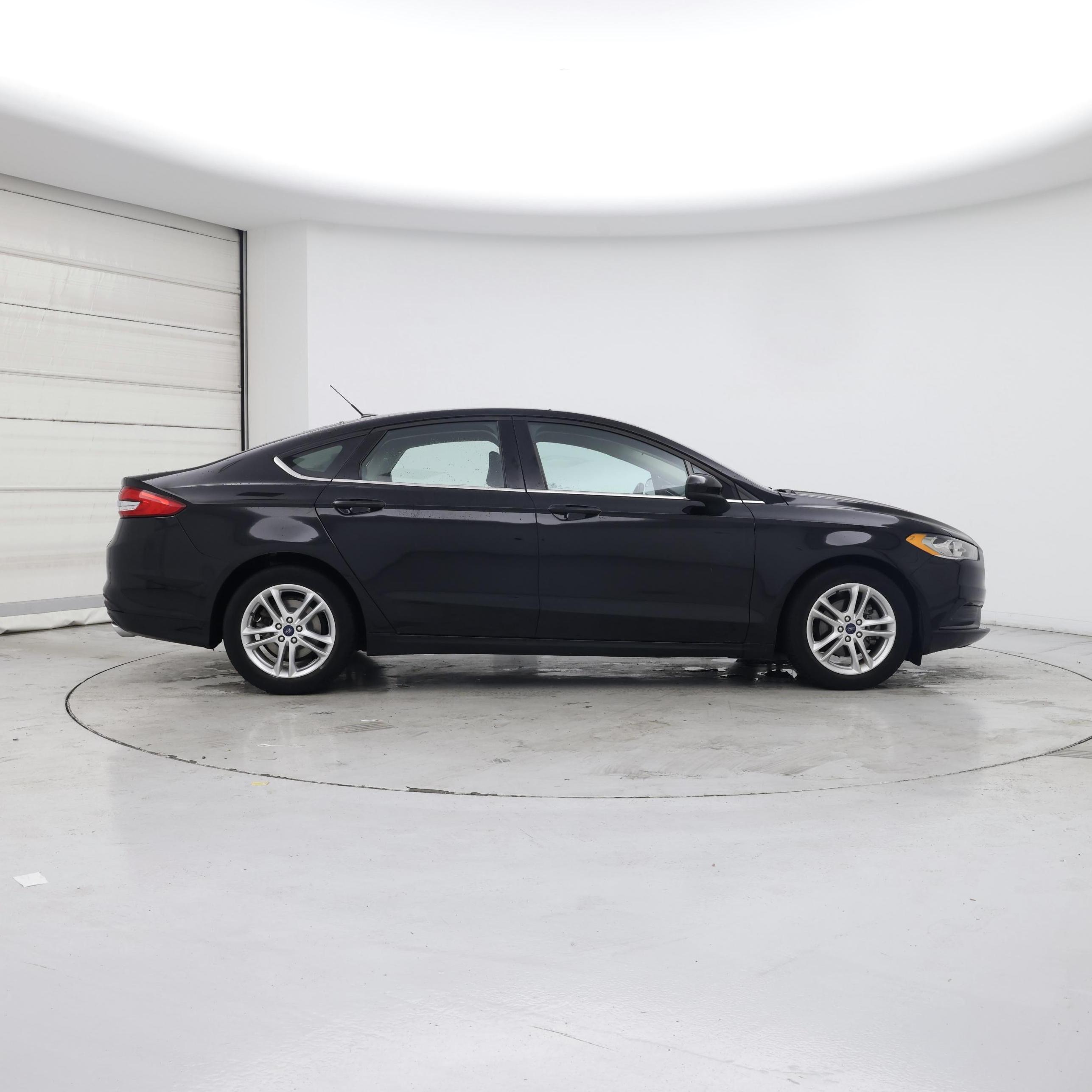 Thumbnail: 2018 Ford Fusion - 7