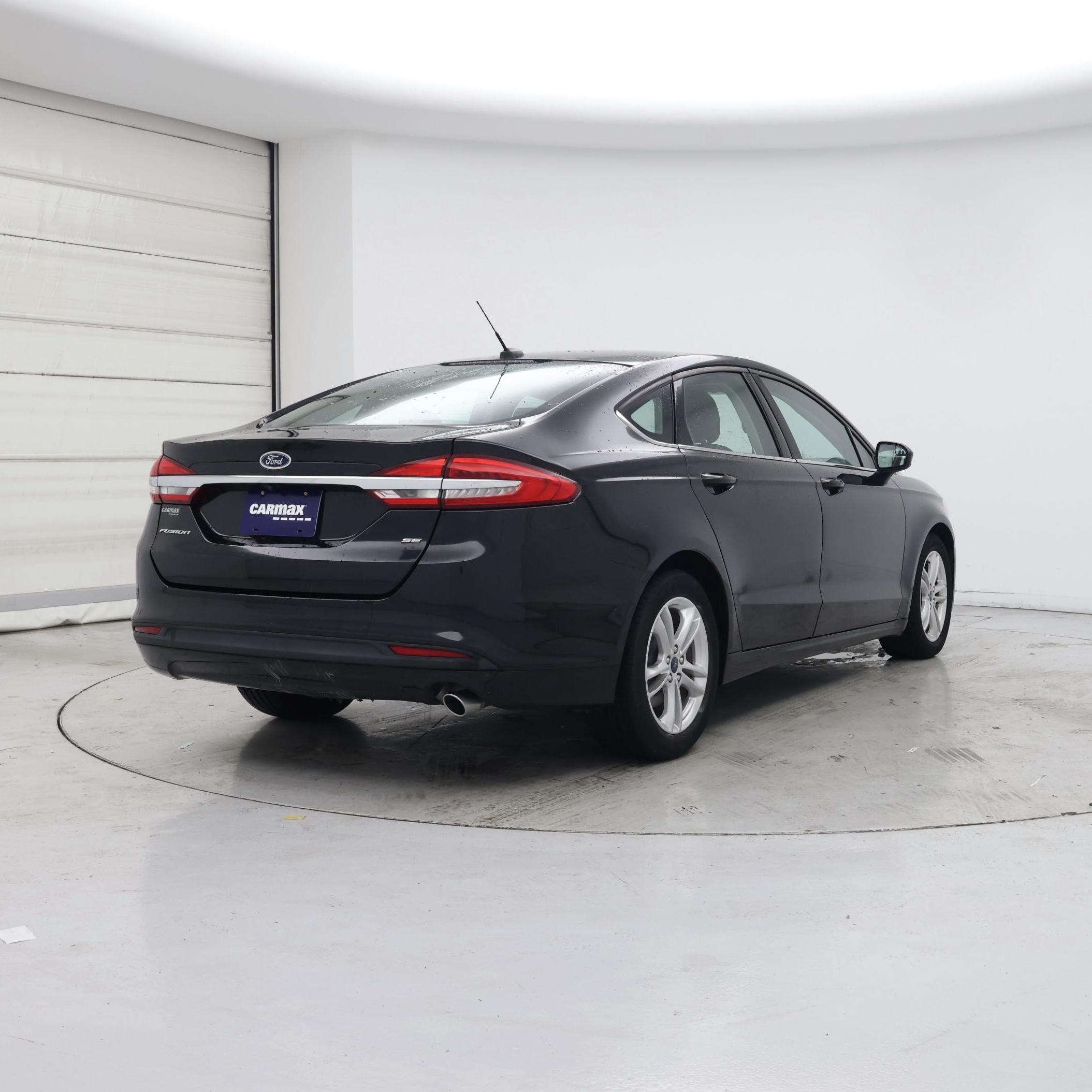 Thumbnail: 2018 Ford Fusion - 8
