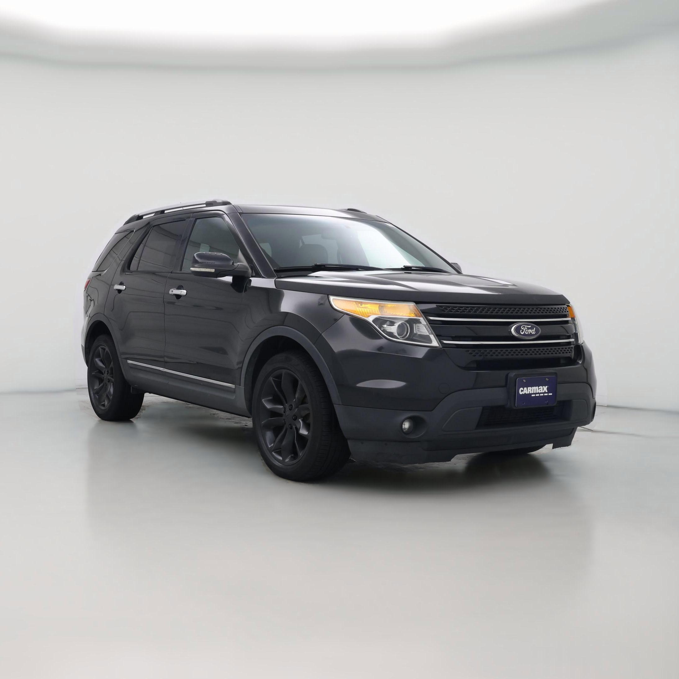 Thumbnail: 2013 Ford Explorer - 1
