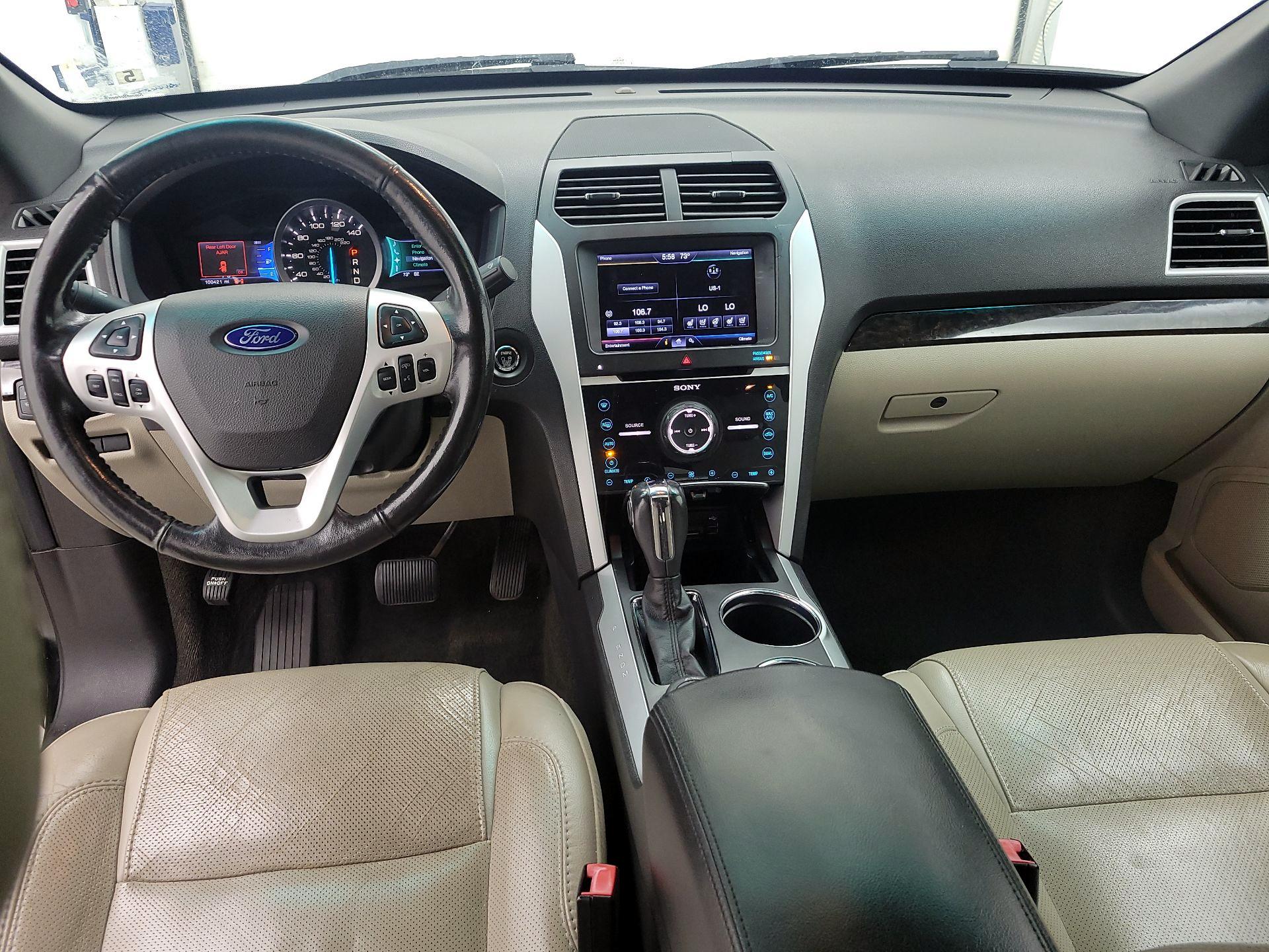 Thumbnail: 2013 Ford Explorer - 9