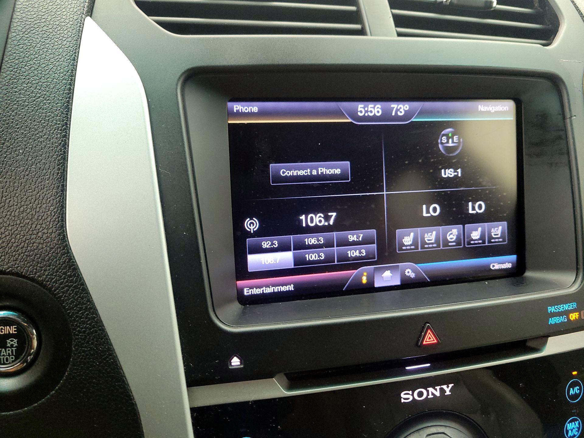 Thumbnail: 2013 Ford Explorer - 15