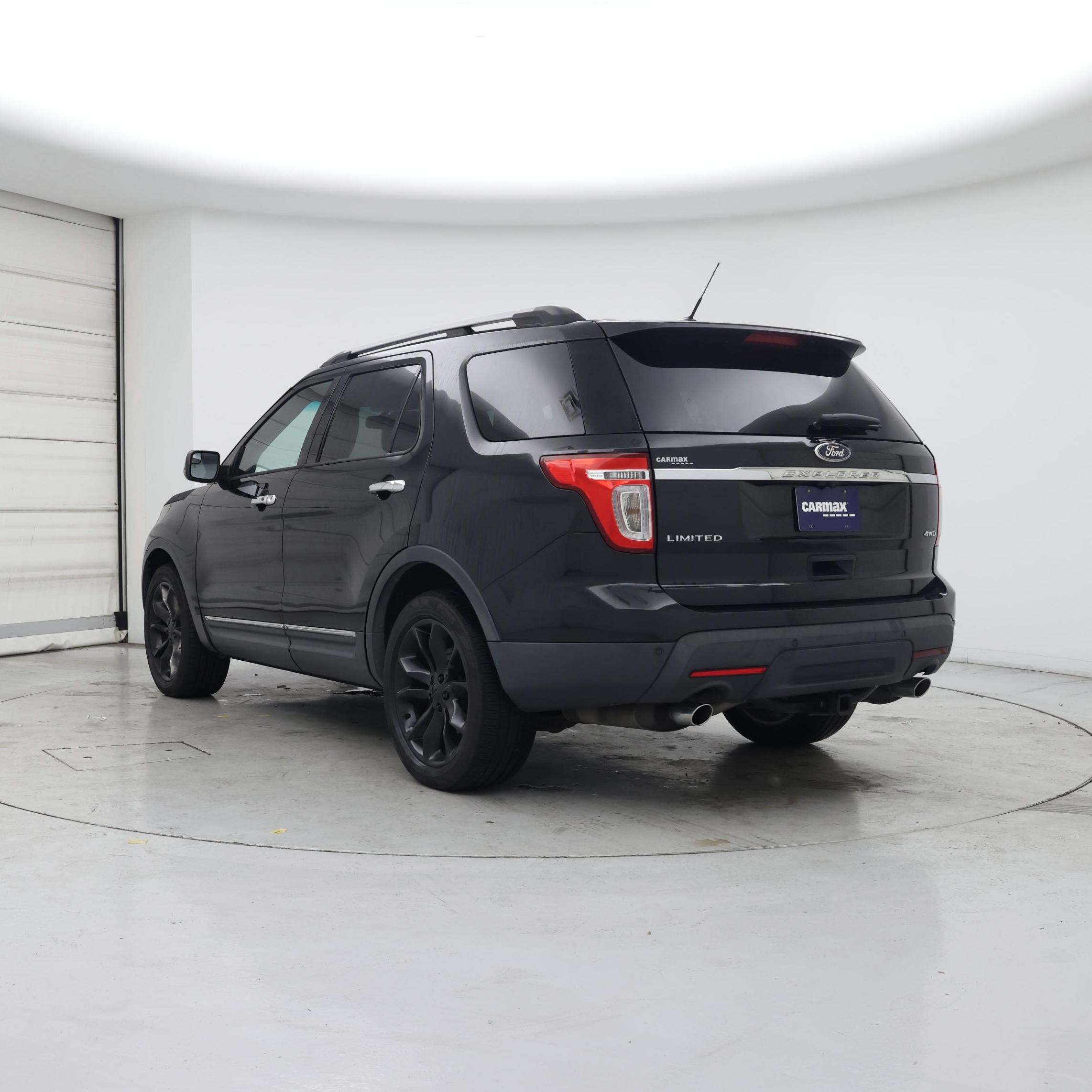 Thumbnail: 2013 Ford Explorer - 2