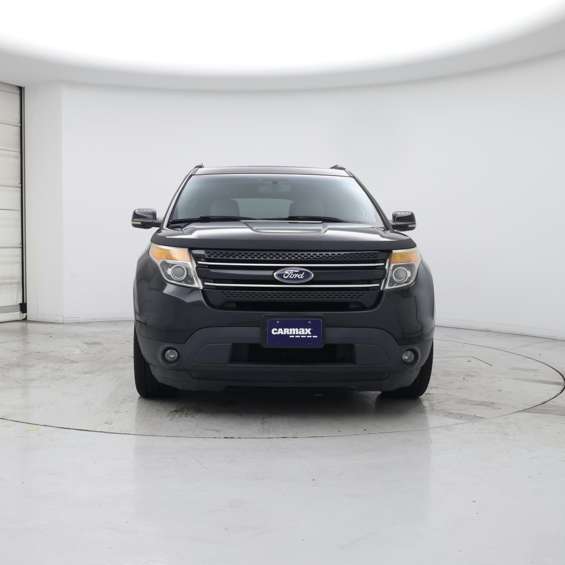Thumbnail: 2013 Ford Explorer - 5