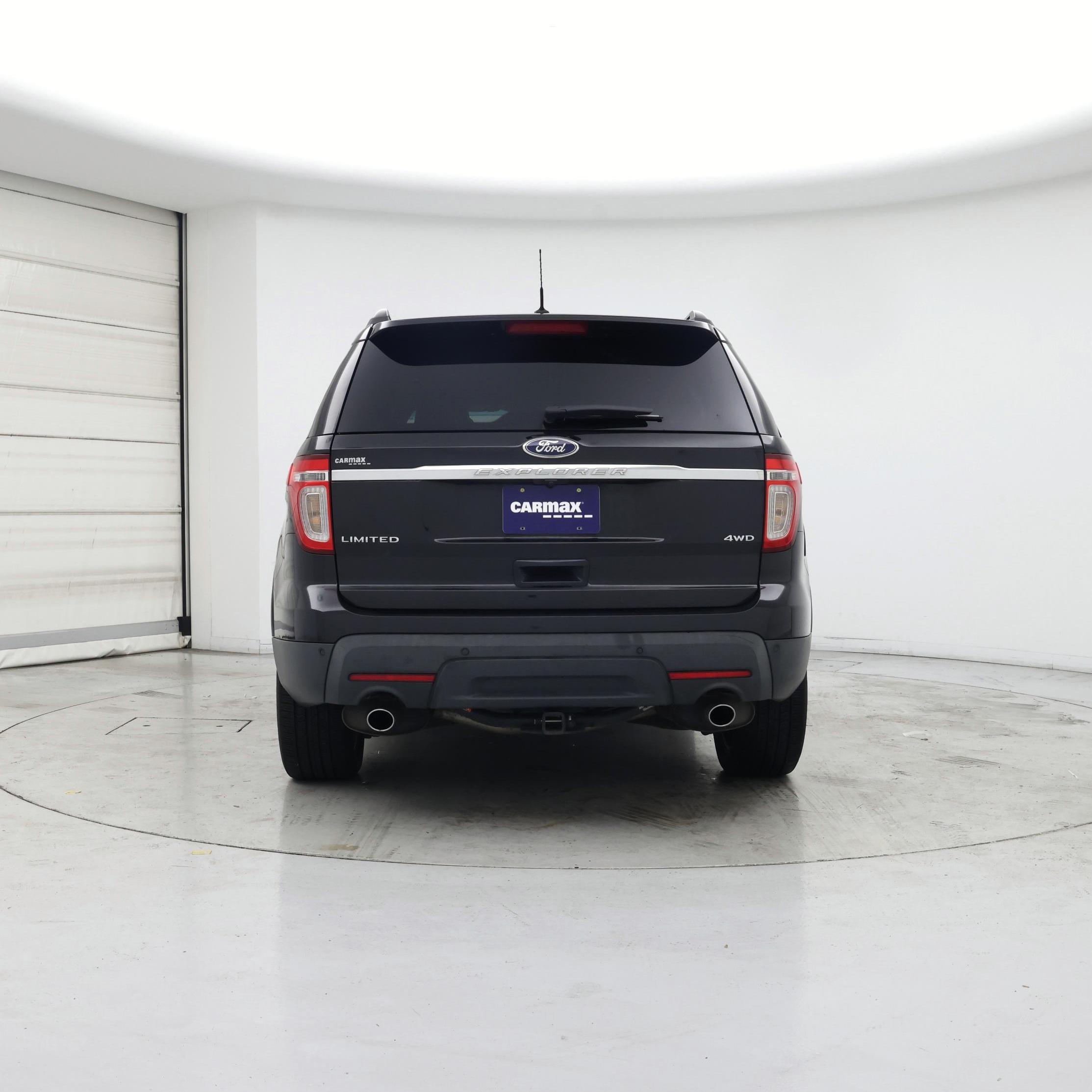 Thumbnail: 2013 Ford Explorer - 6